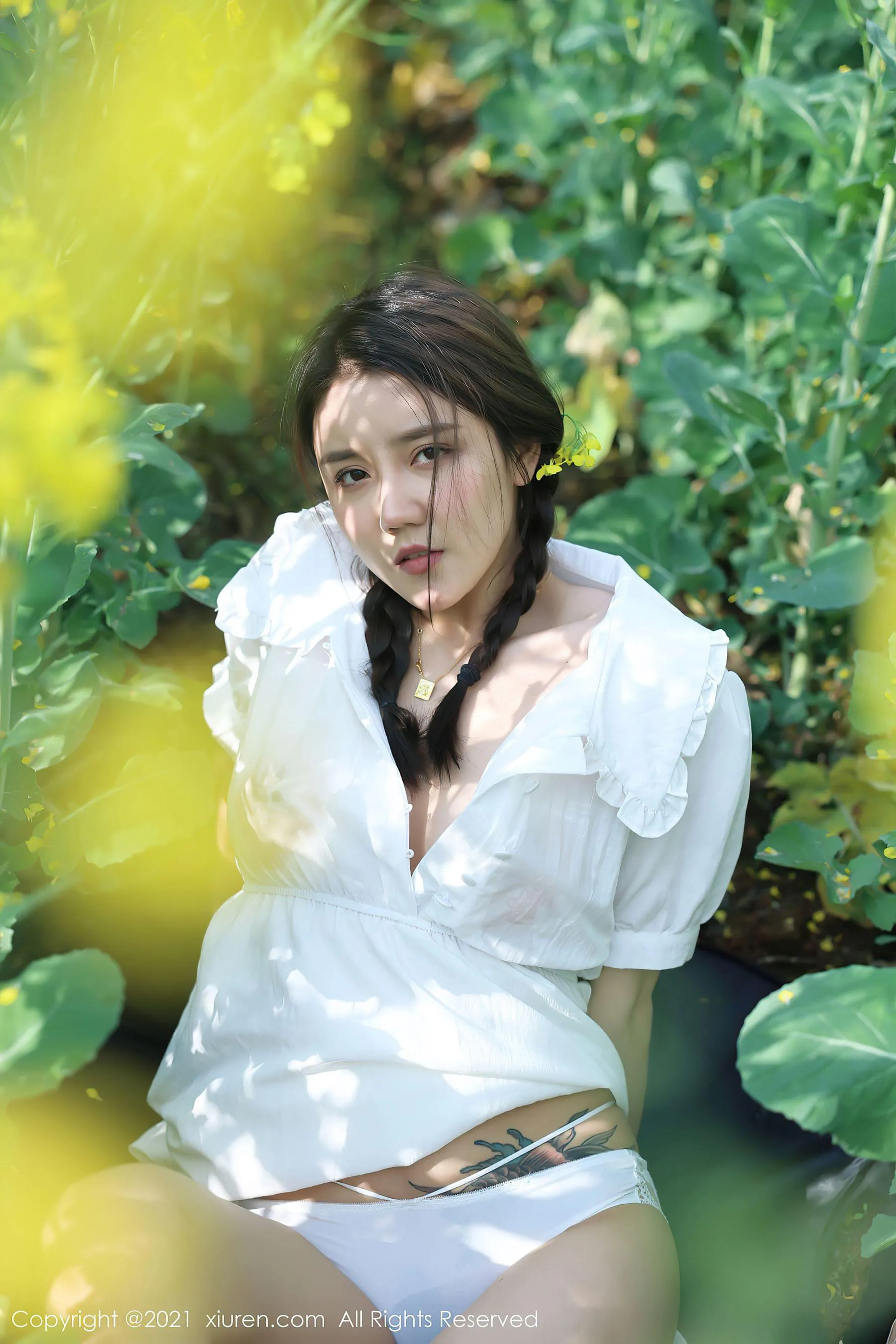  秀人 No.3276 夏西CiCi第10张