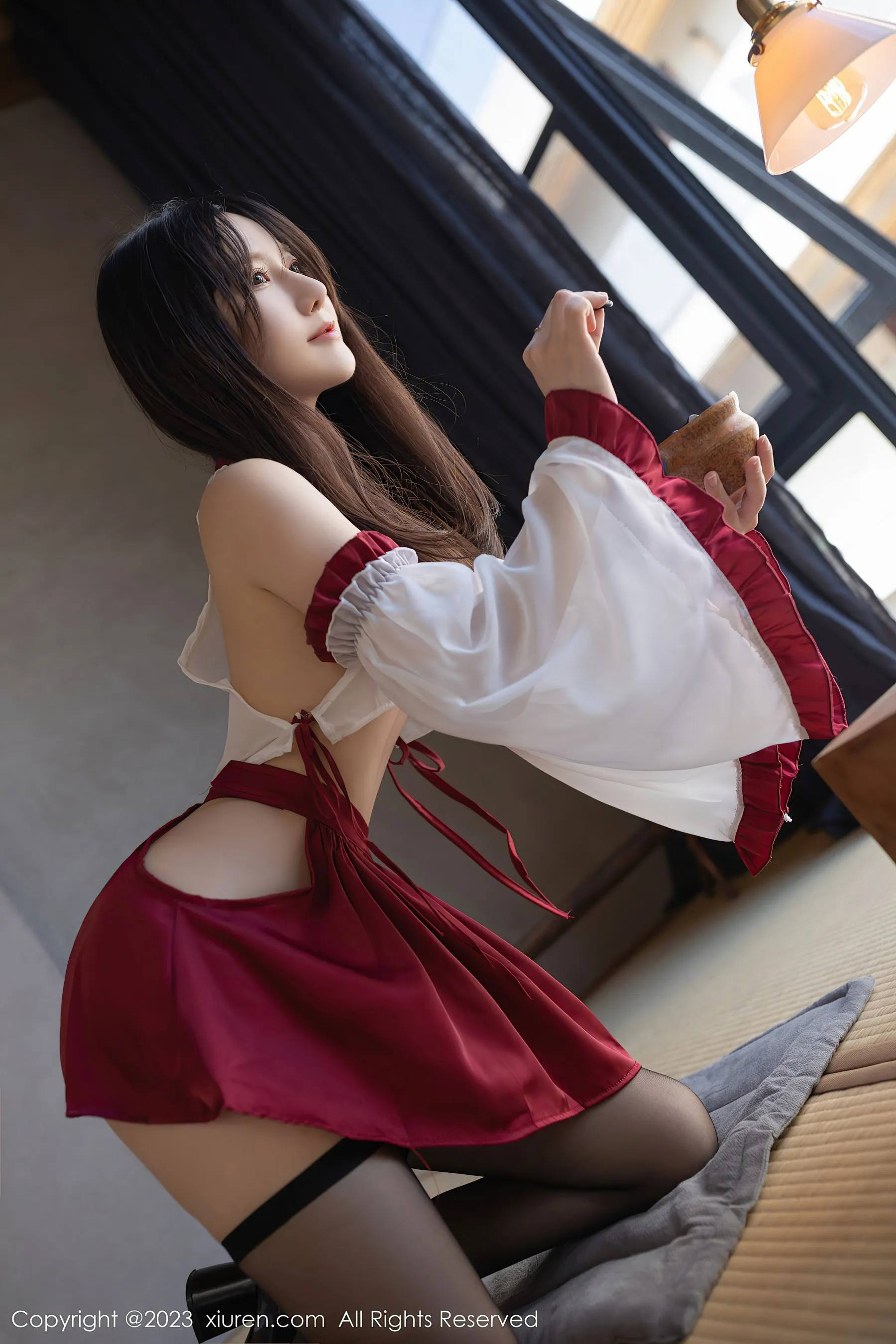 秀人网 No.6579 鱼子酱Fish第2张