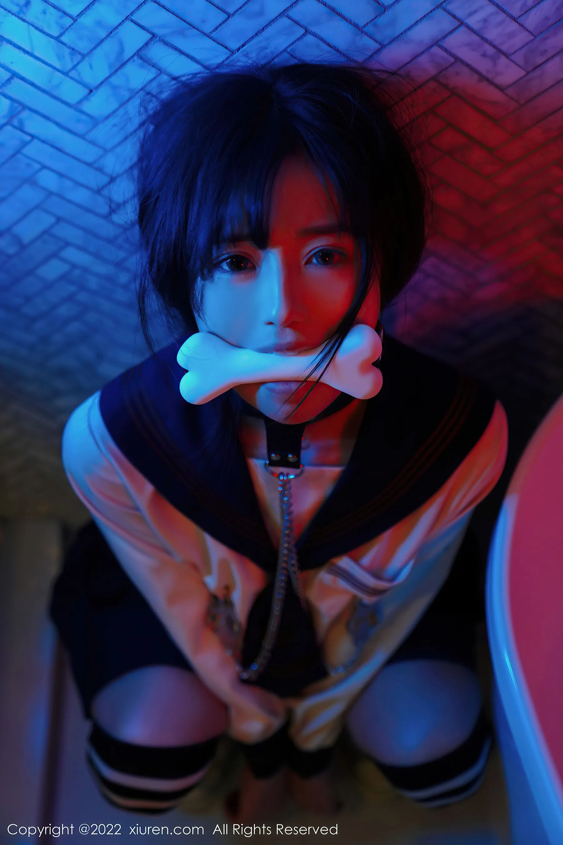  秀人网 No.4986 仓井优香第6张