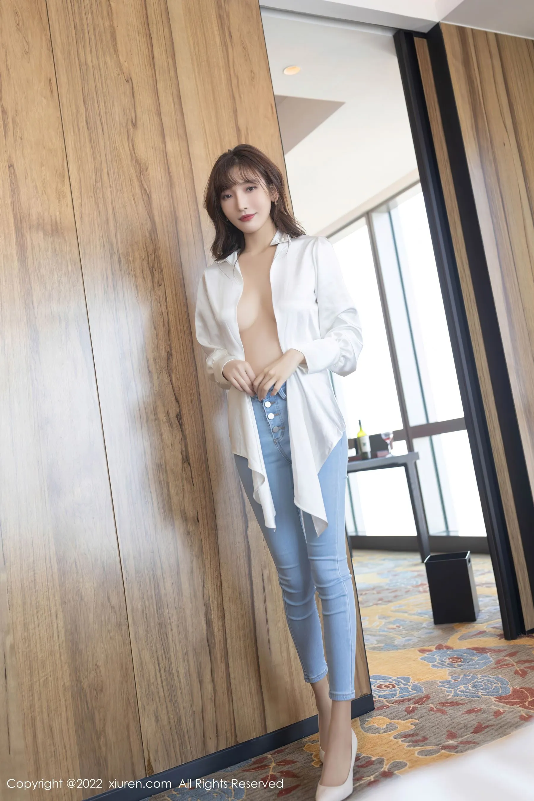  秀人 No.4425 陆萱萱第2张