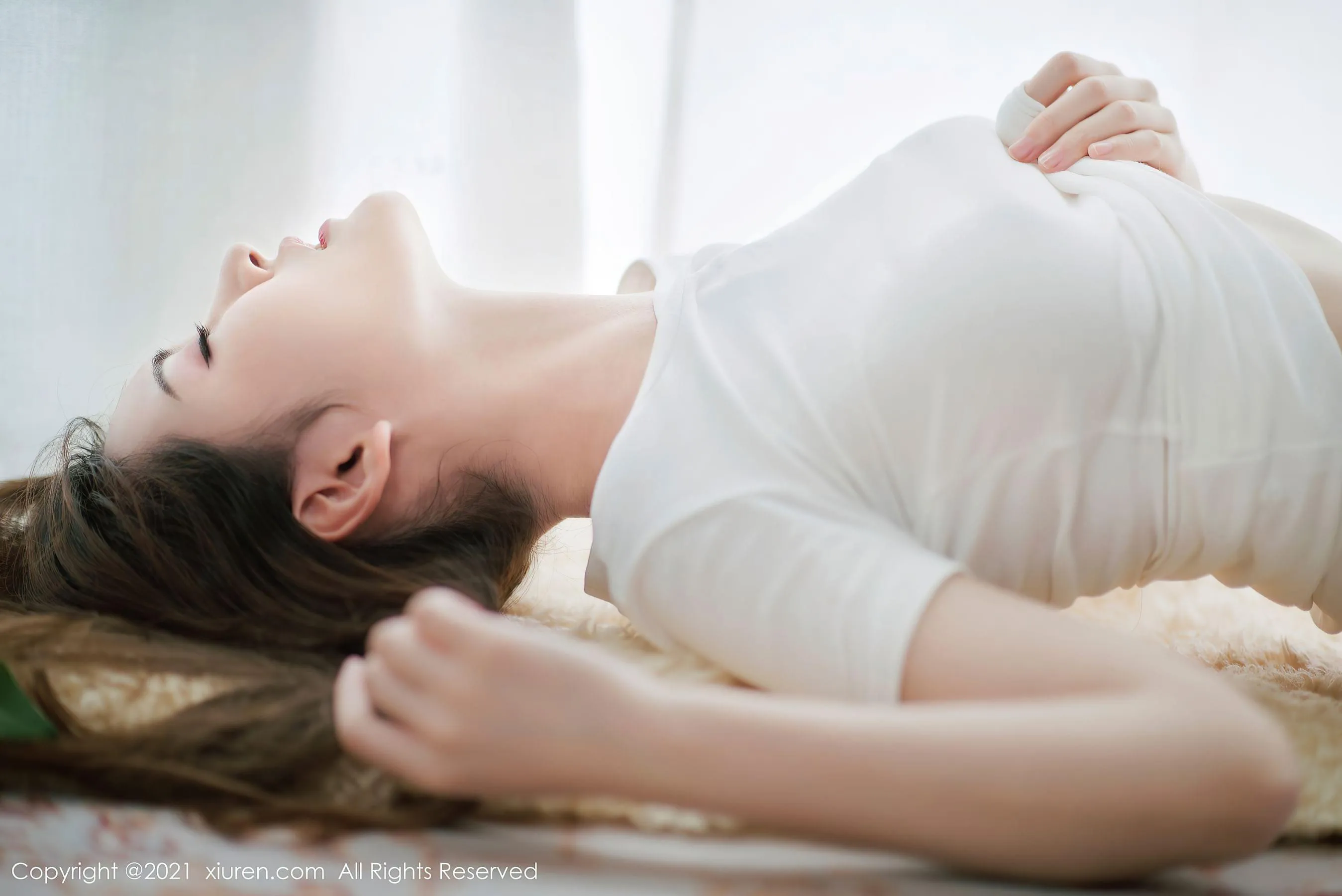  秀人 No.3359 沈梦瑶第18张