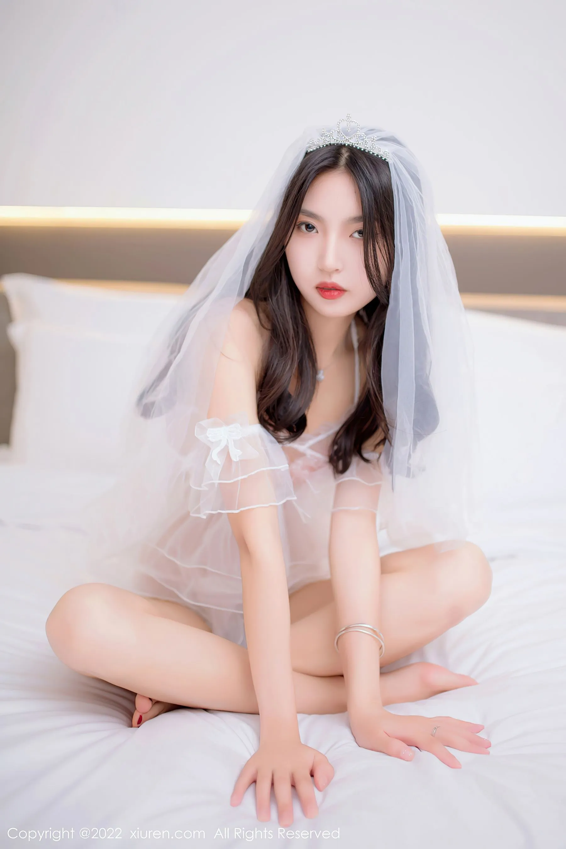 秀人网 No.5399 十九九 新人美腿第33张