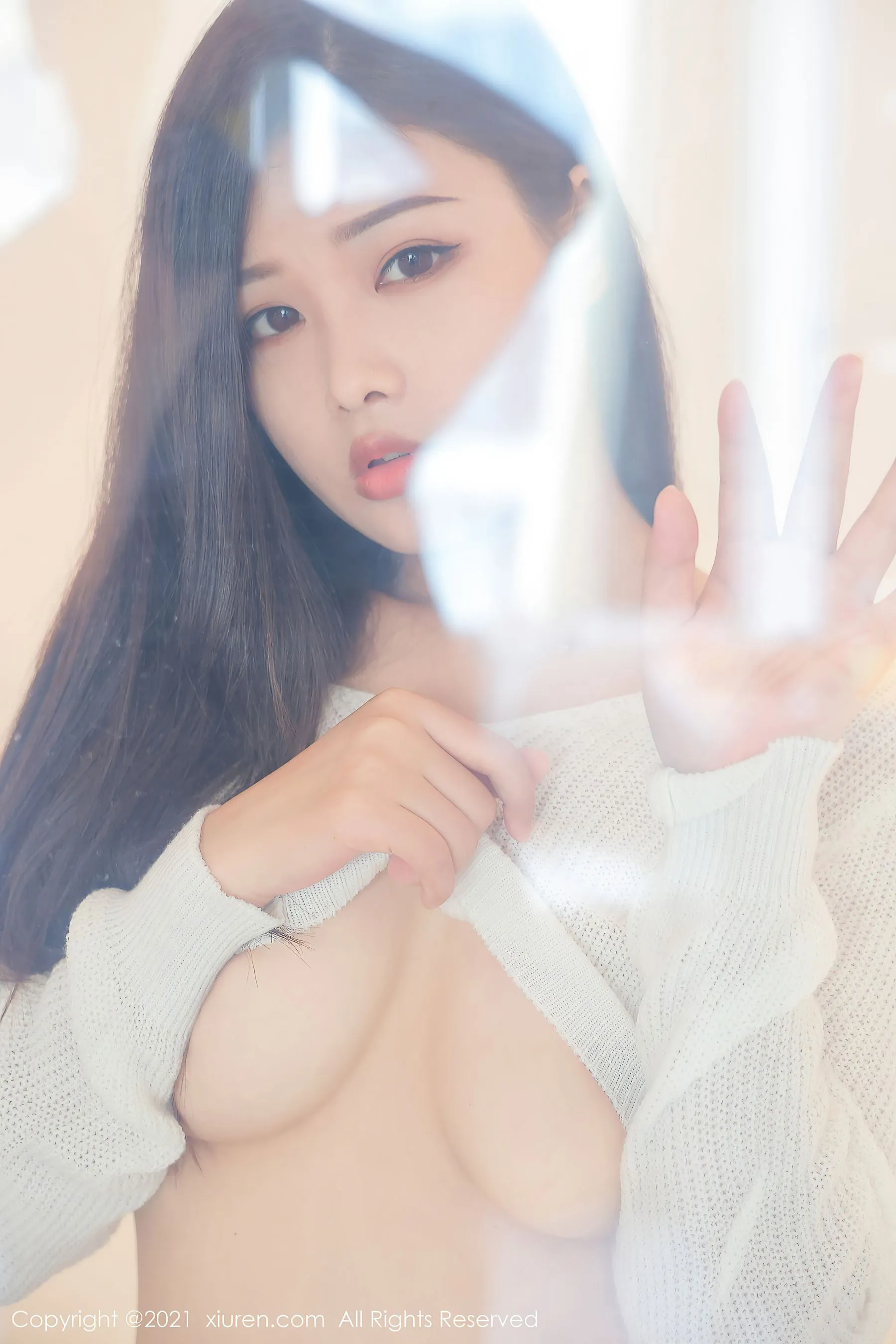 秀人 No.3695 星萌第13张