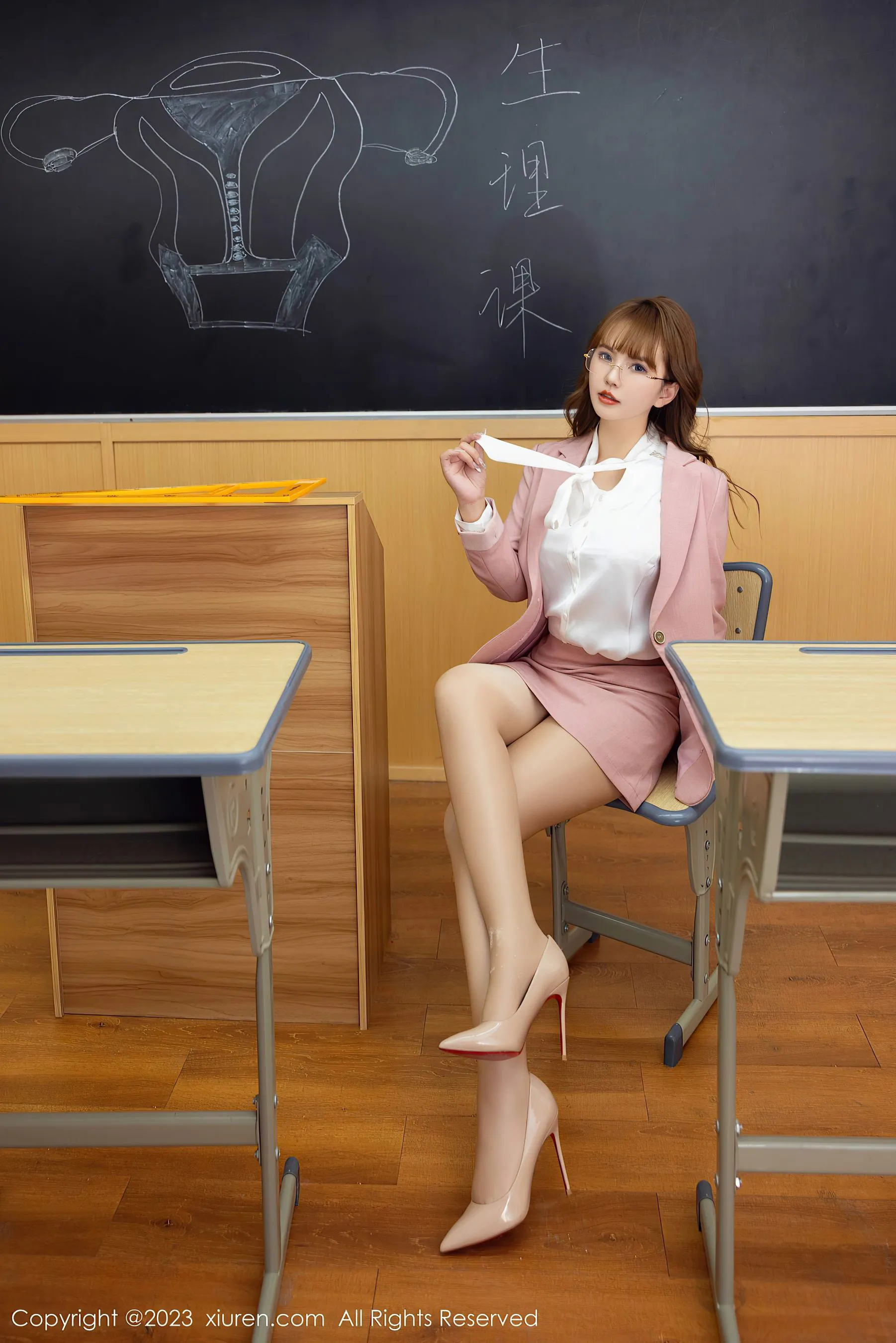  秀人网 No.6655 张思允Nice第22张