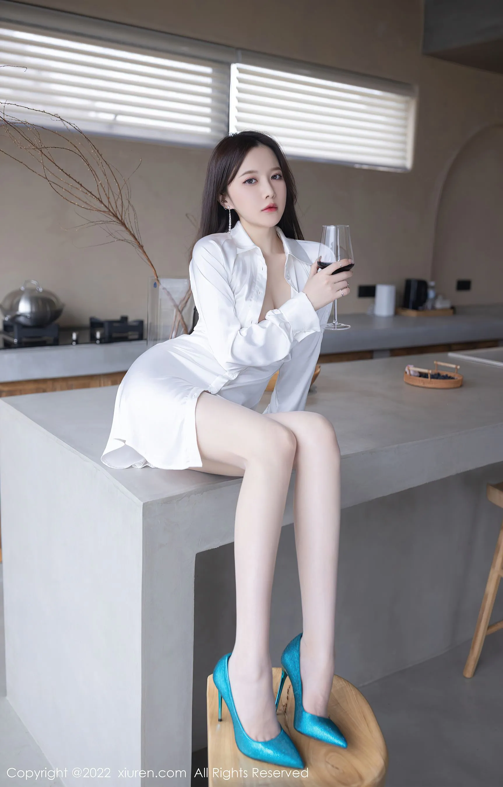 秀人网 No.5286 鱼子酱Fish第4张