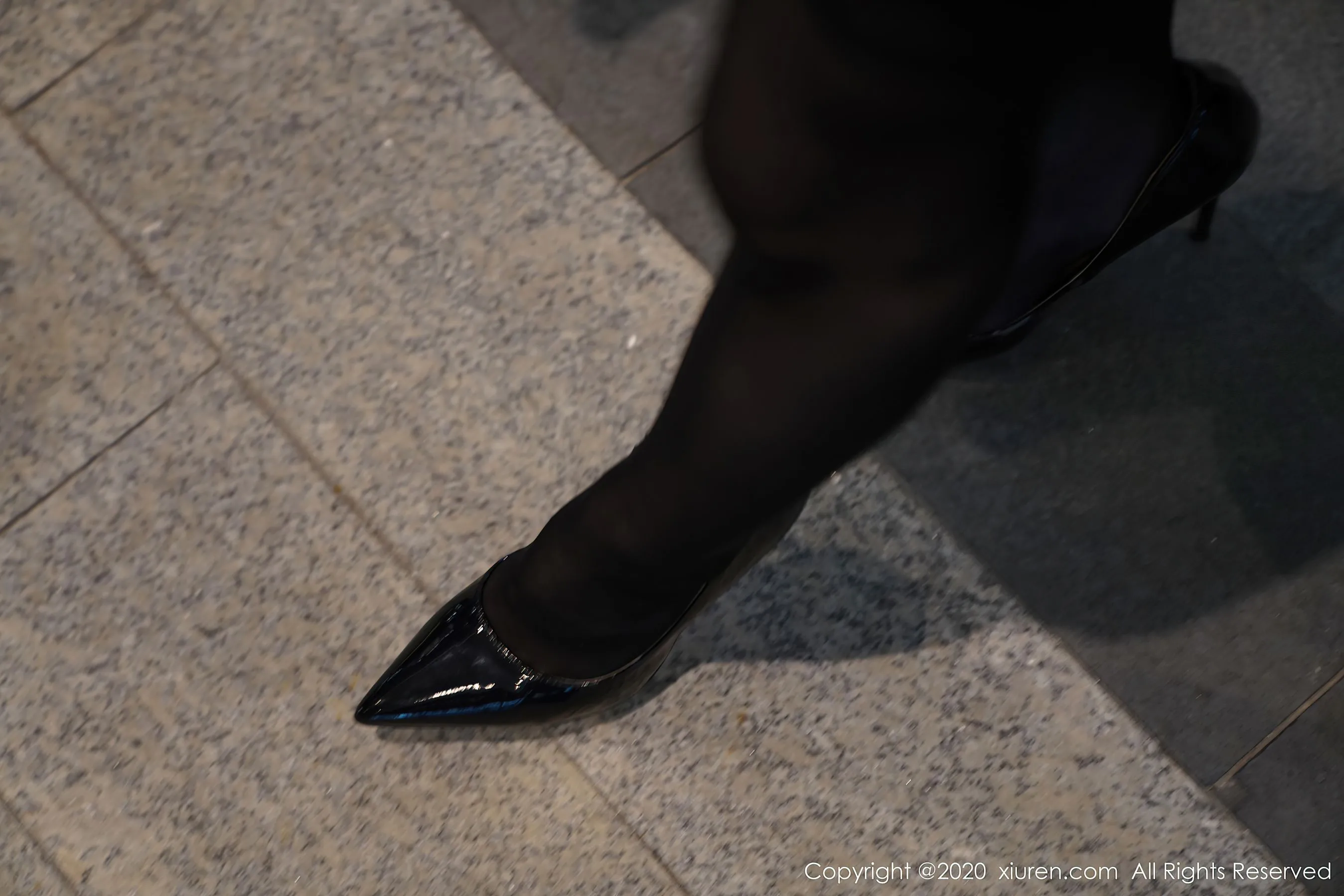  秀人 No.2722 周于希Sandy第9张