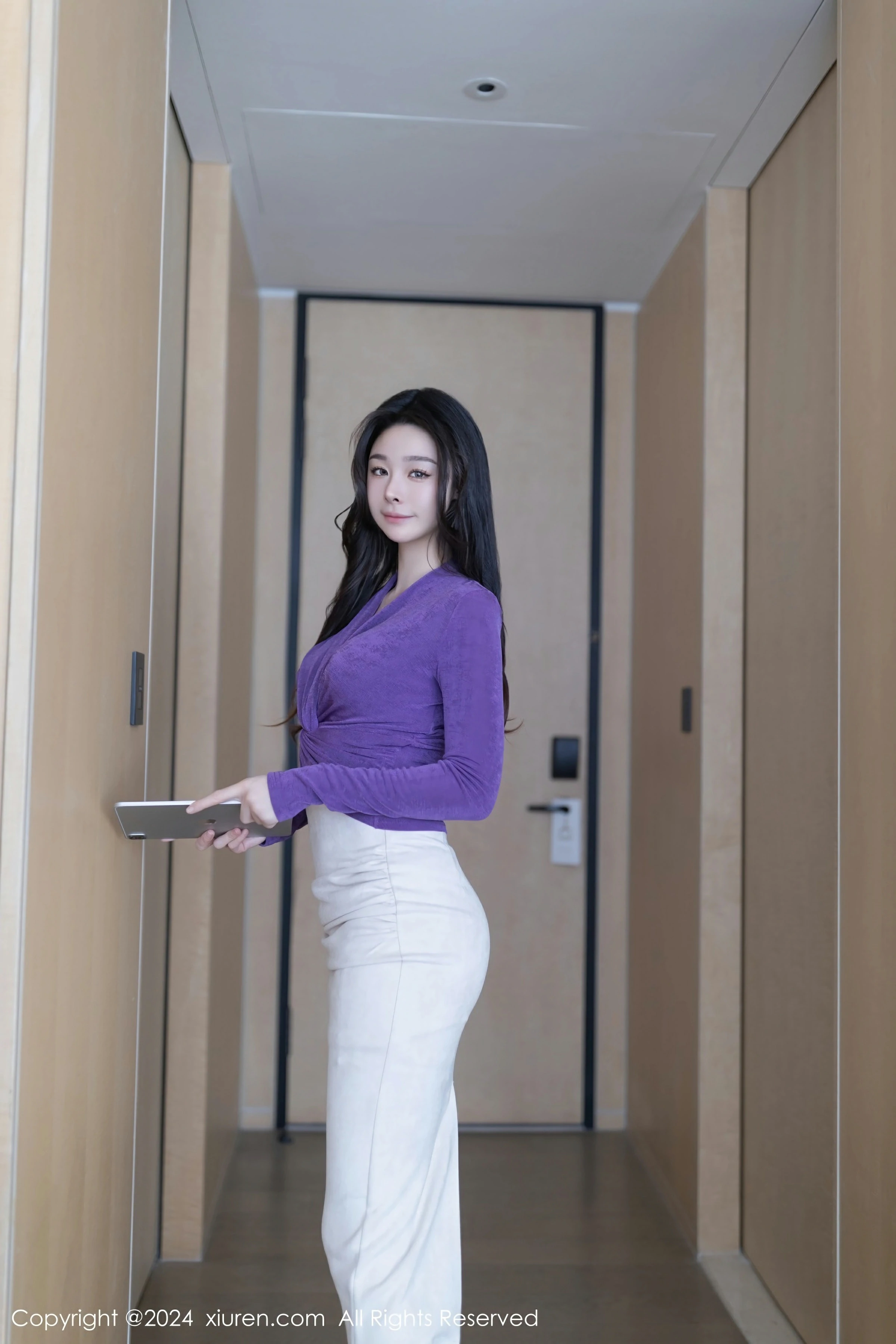  XiuRen 秀人 No.7982 是小逗逗 [80P]第2张