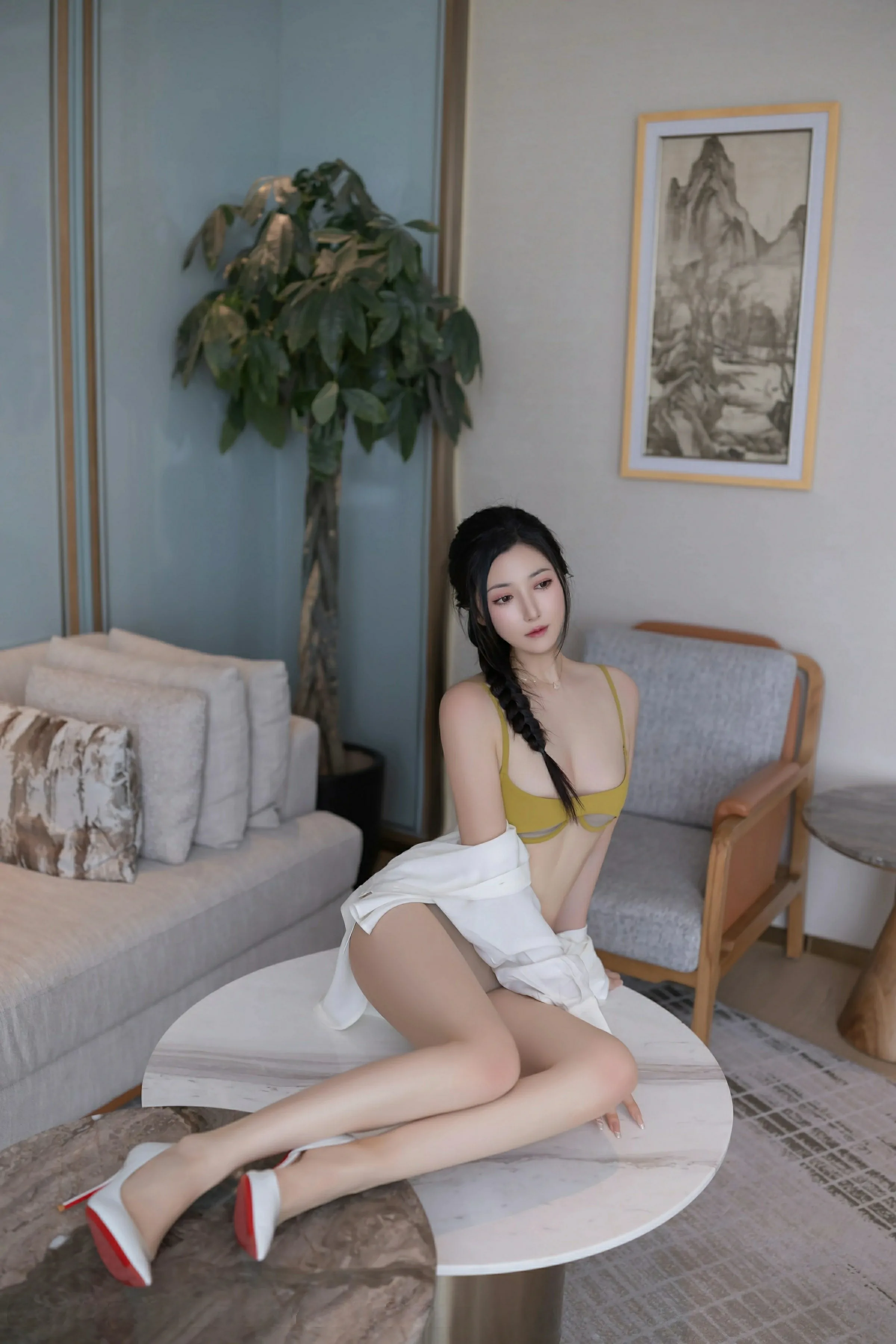  XiuRen 秀人 No.9709 鱼子酱Fish [80P]第13张