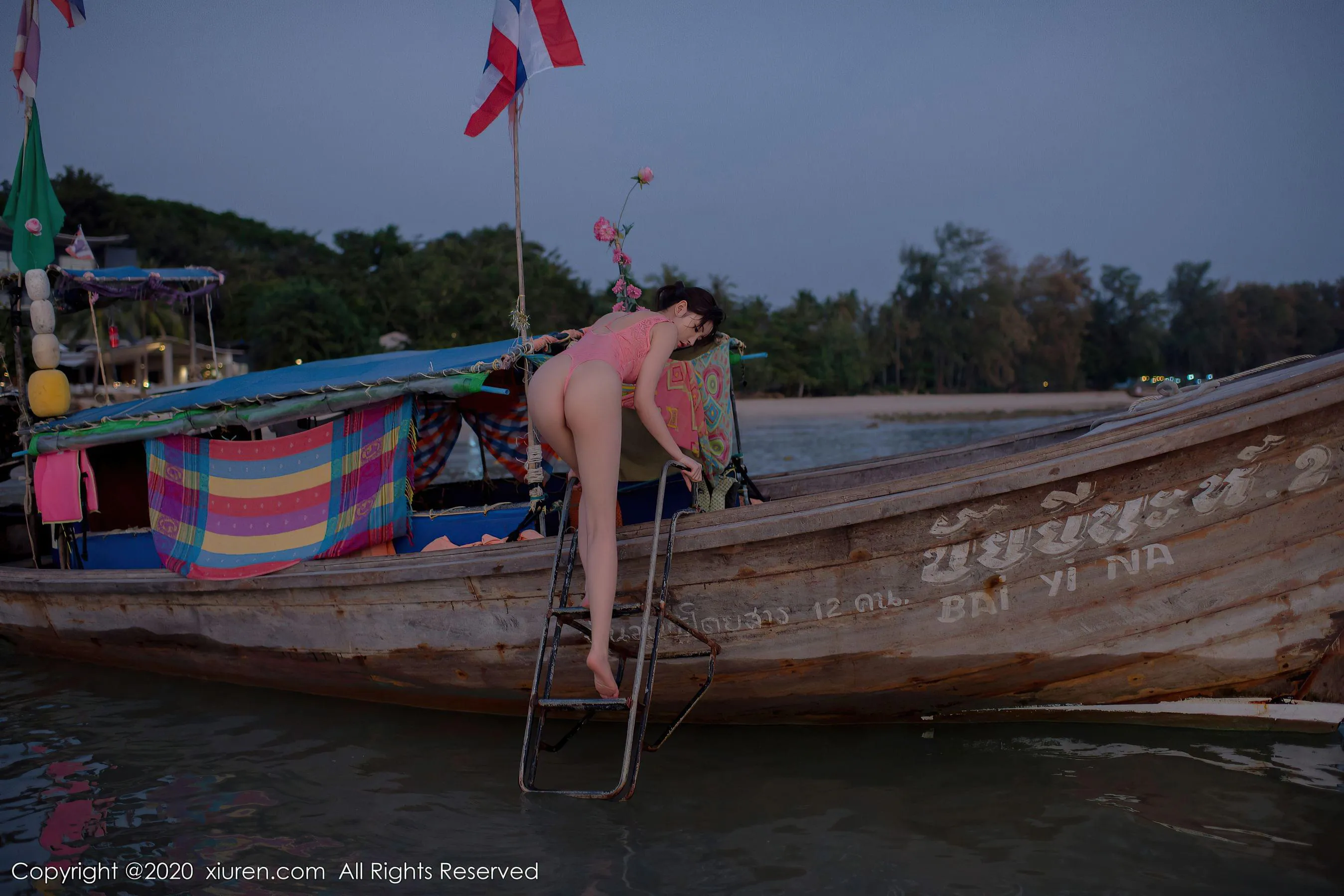  秀人XIUREN No.2340 沈梦瑶第19张