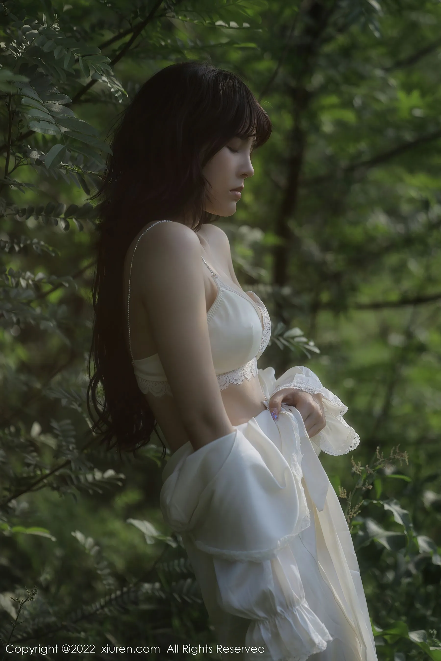  秀人网 No.5098 许嘉欣第2张