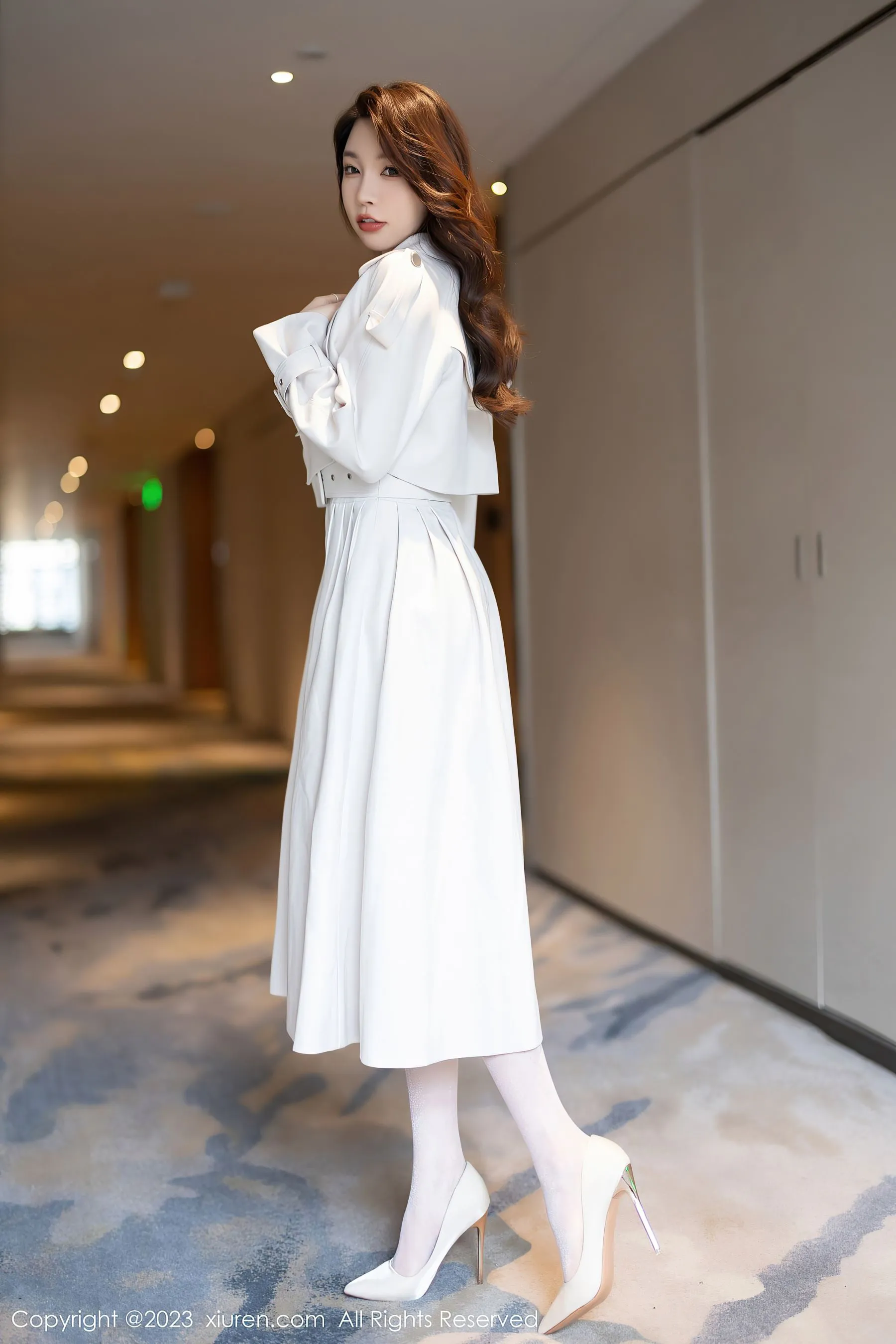  秀人网 No.6257 徐莉芝Booty第23张