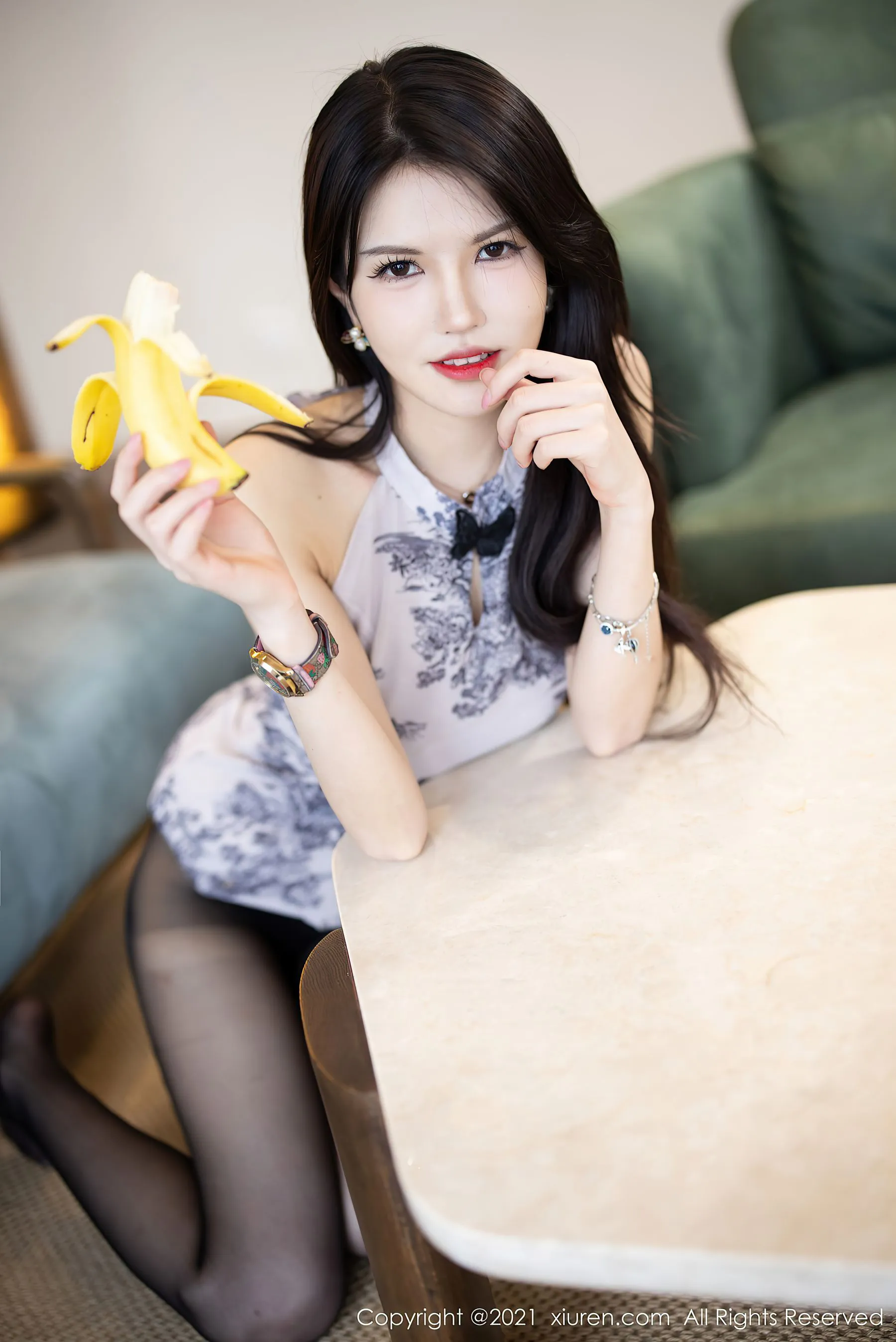  秀人 No.3887 媛媛酱belle第11张