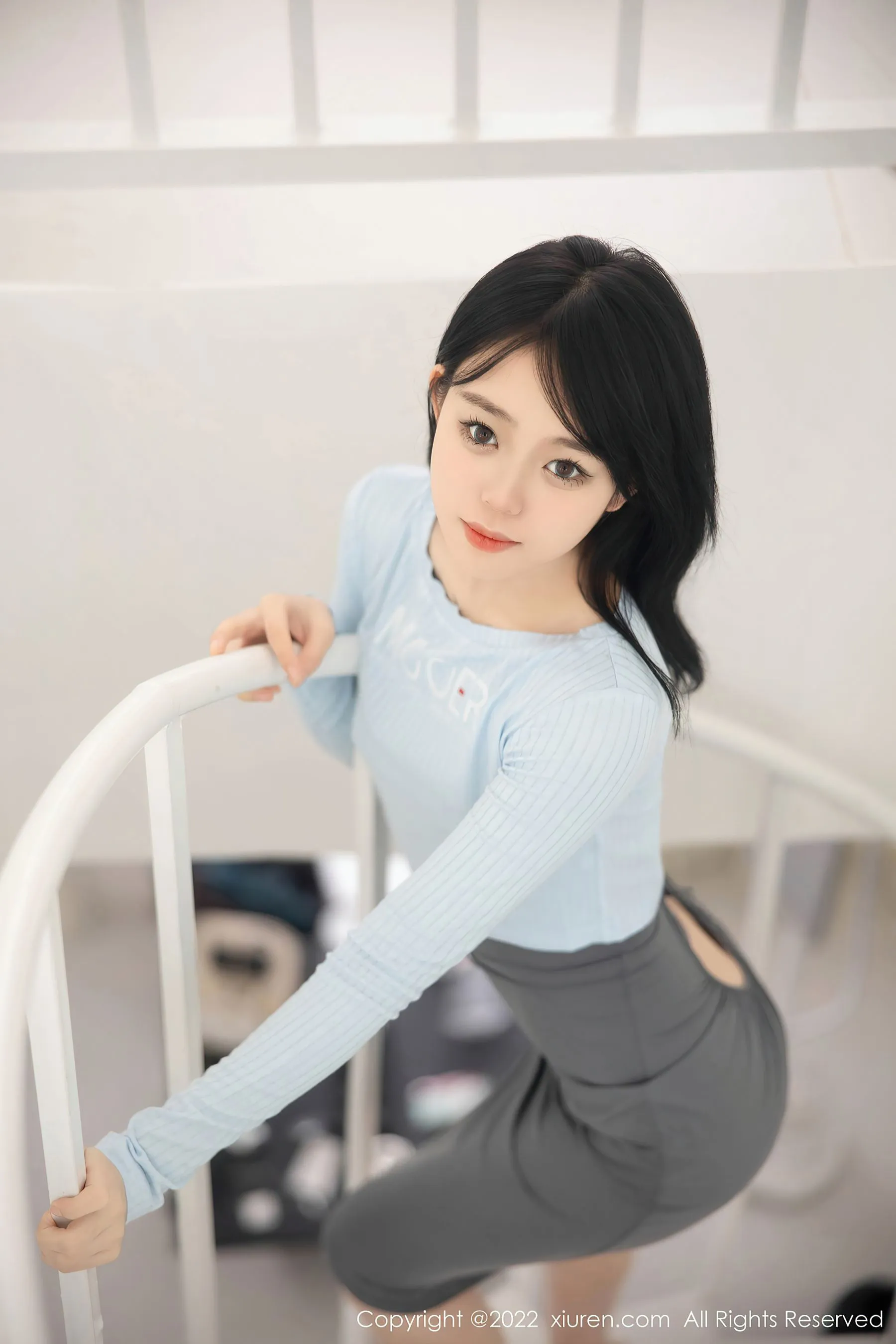 秀人网 No.5453 小麦是只喵第1张