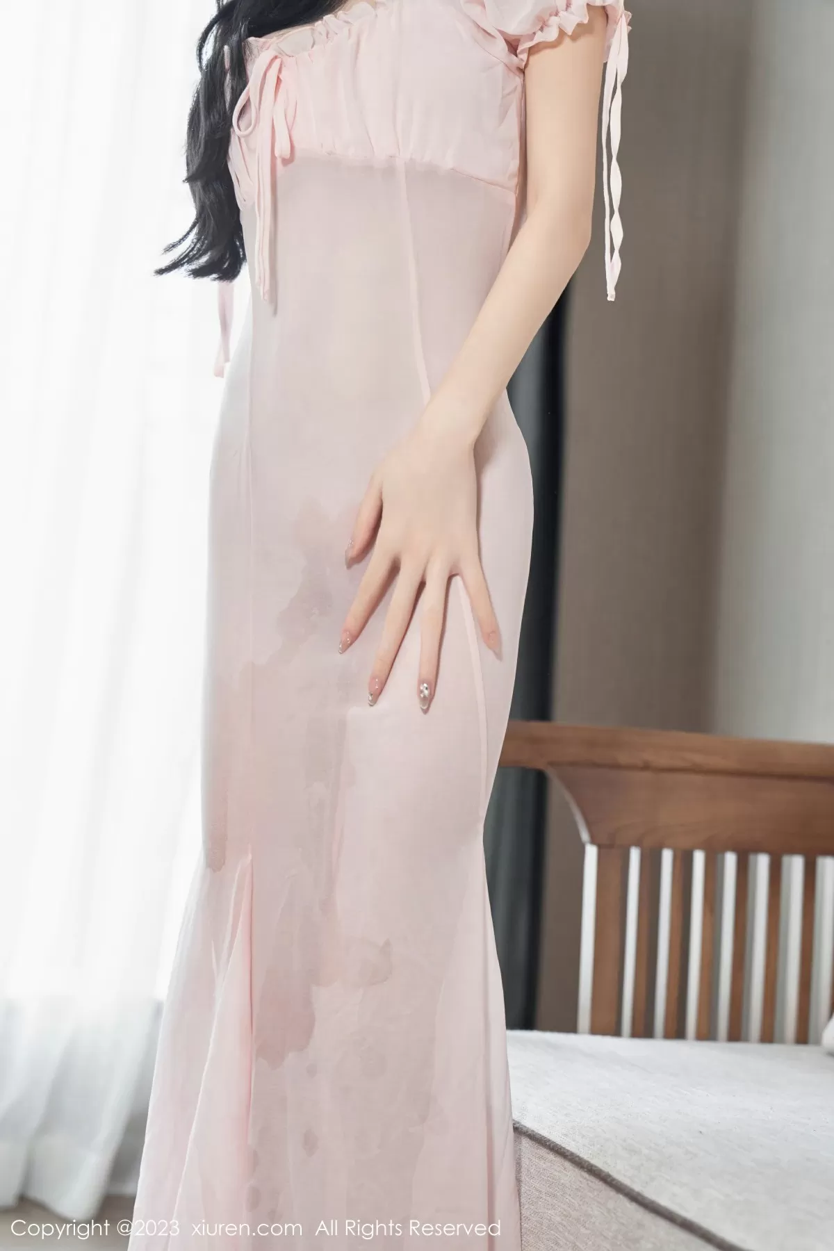  XiuRen 秀人 No.7615 周于希Sally [120P]第9张