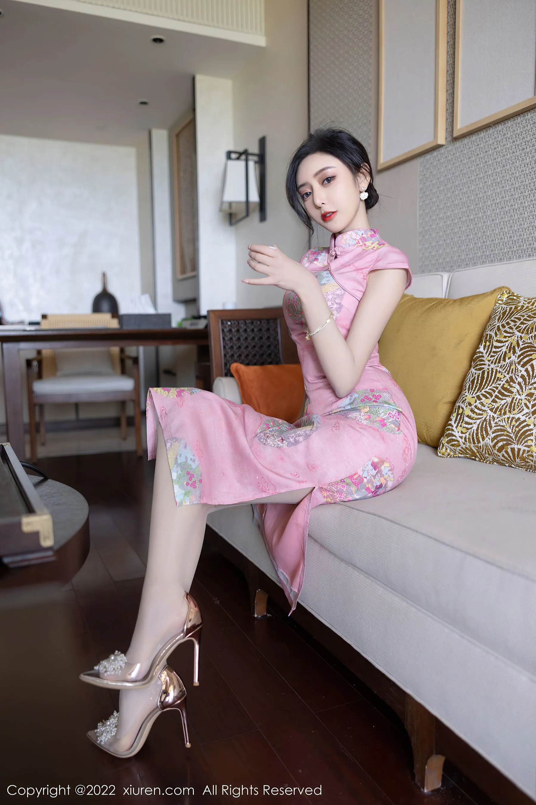 秀人网 No.5007 王馨瑶yanni第21张