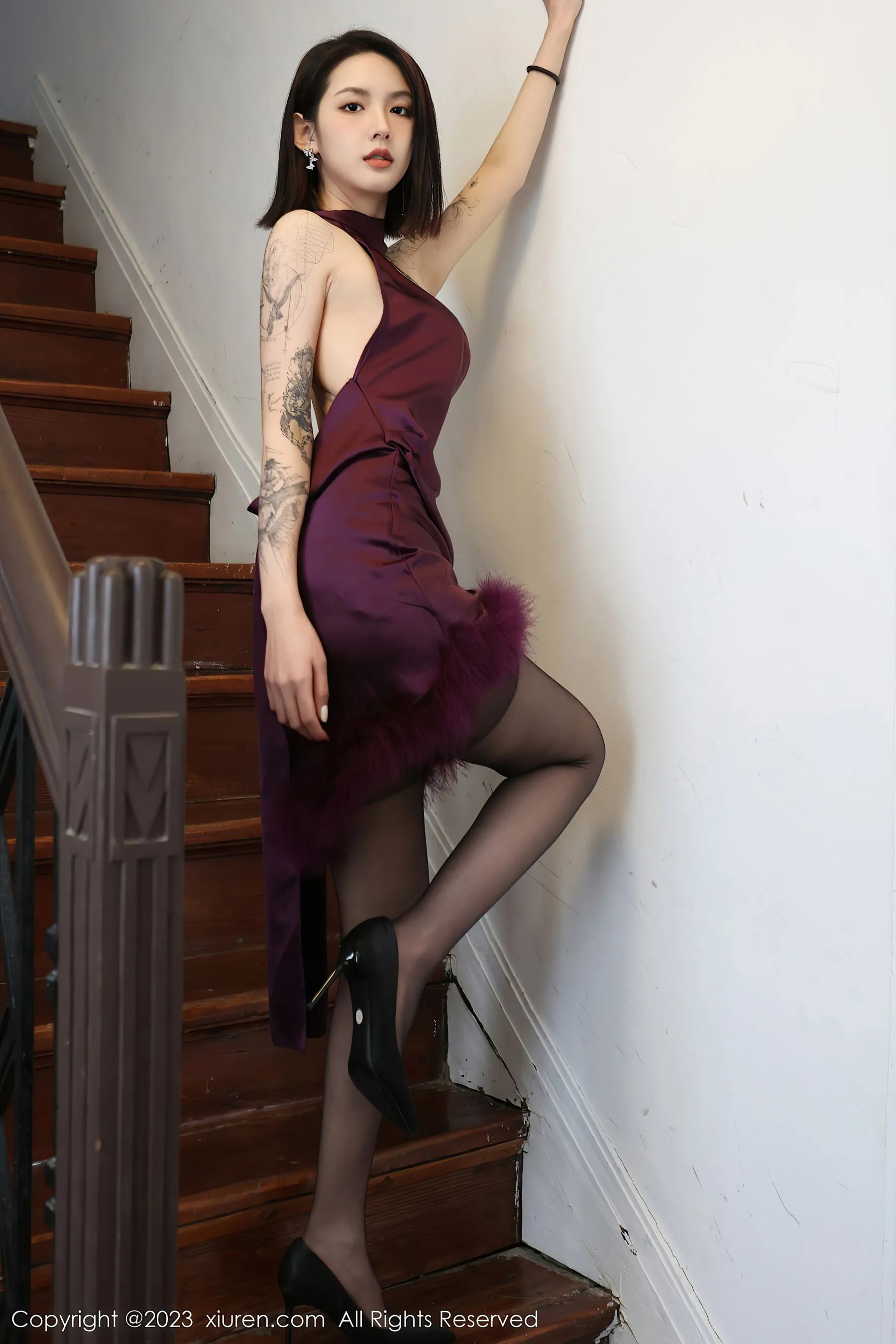 秀人网 No.6280 乔一一第17张