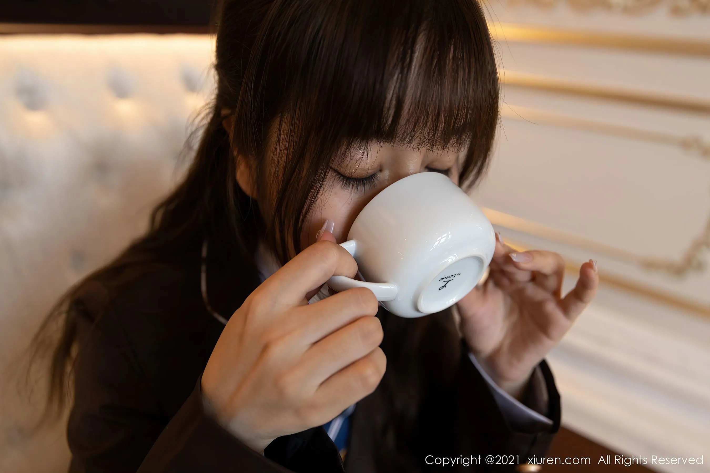  秀人 No.3176 王雨纯第5张