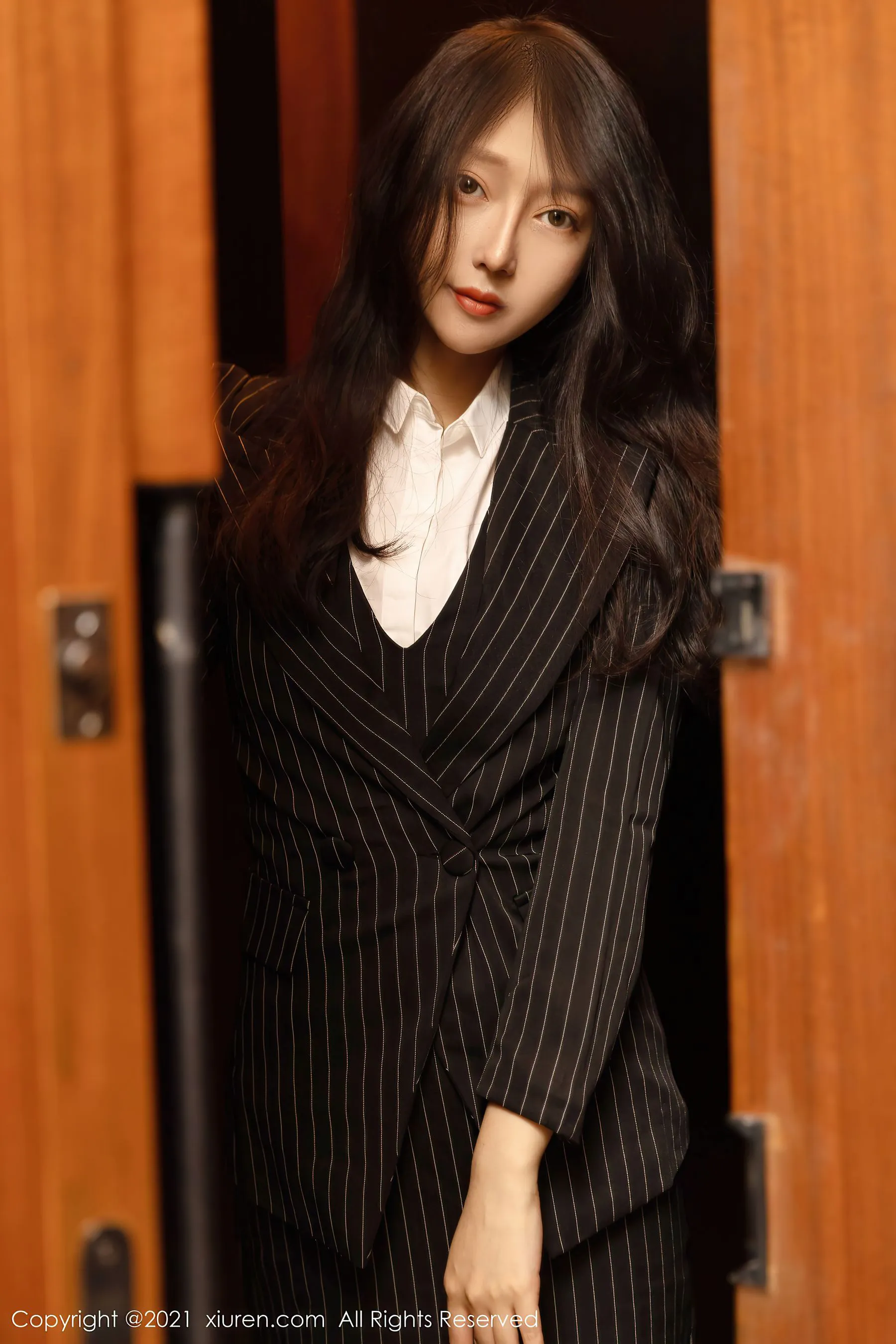 秀人 No.3679 玥儿玥er第11张