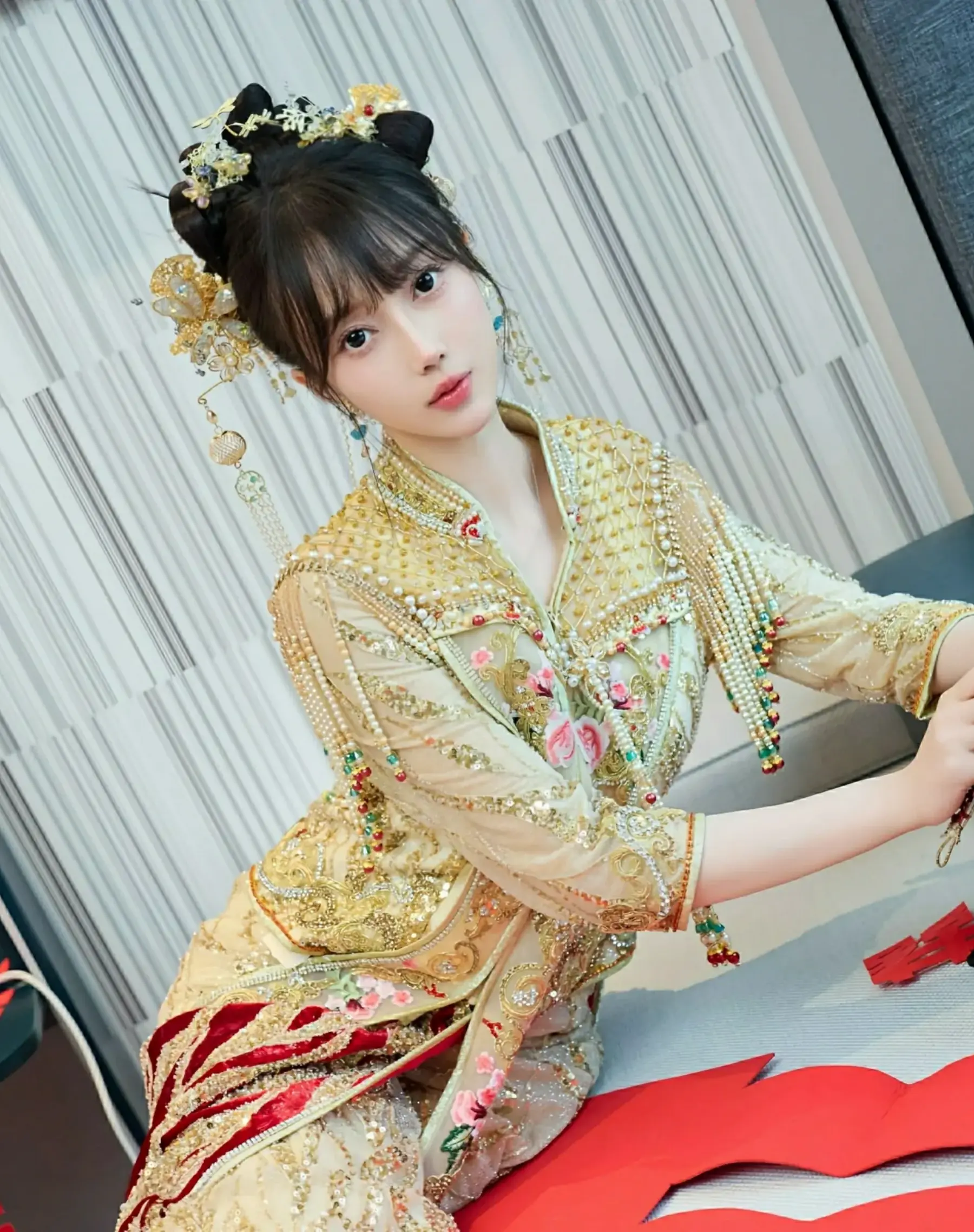  秀人网 No.10567 玥儿玥er [72P]第3张