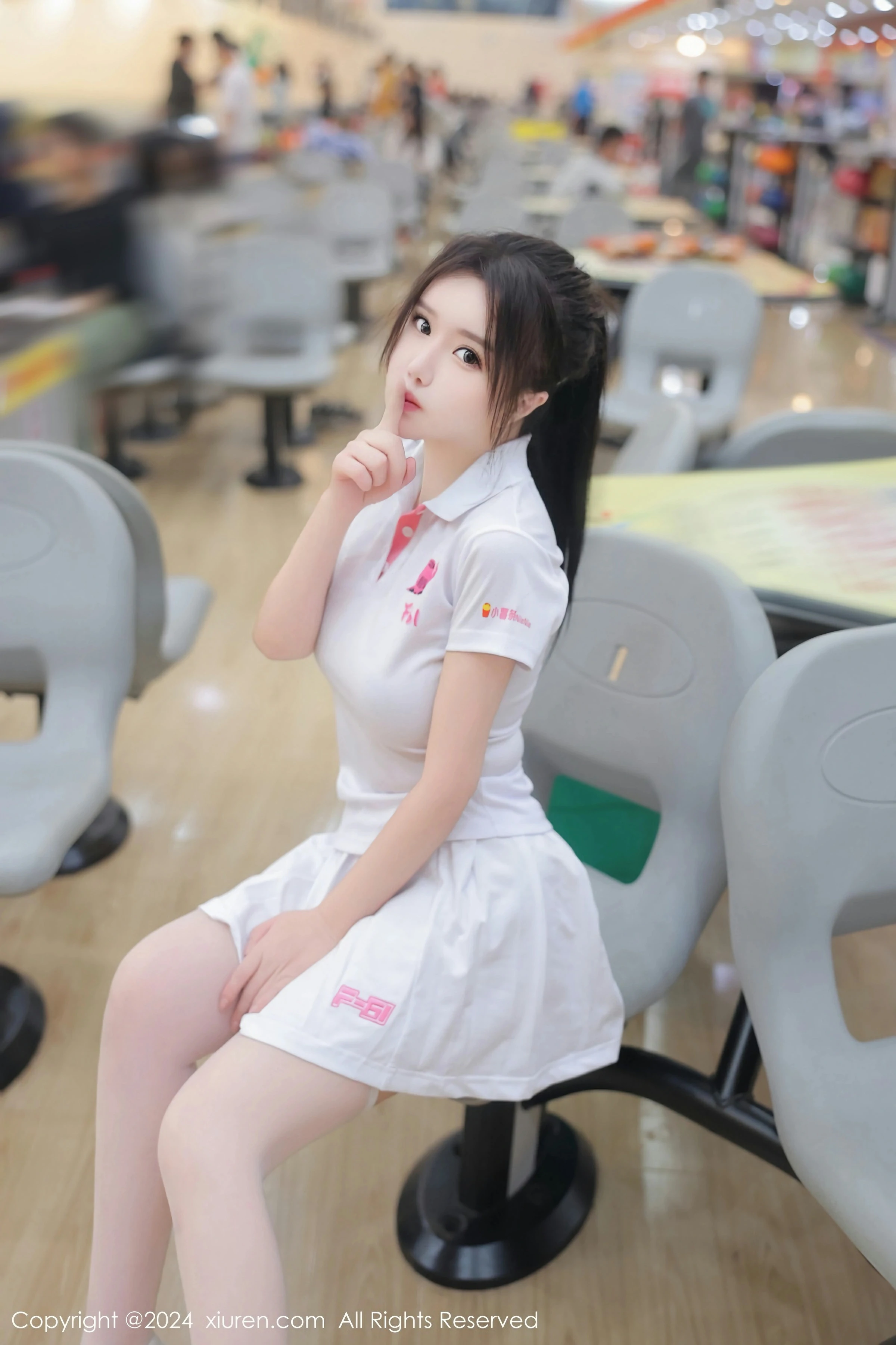  XiuRen 秀人 No.8118 小薯条nienie [80P]第16张