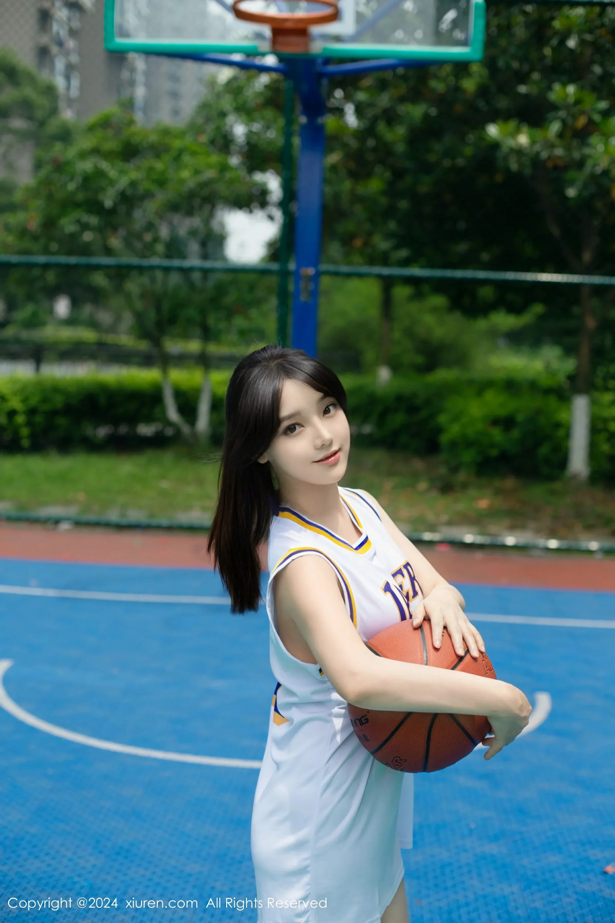  XiuRen 秀人 No.8744 豆瓣酱 [83P]第8张