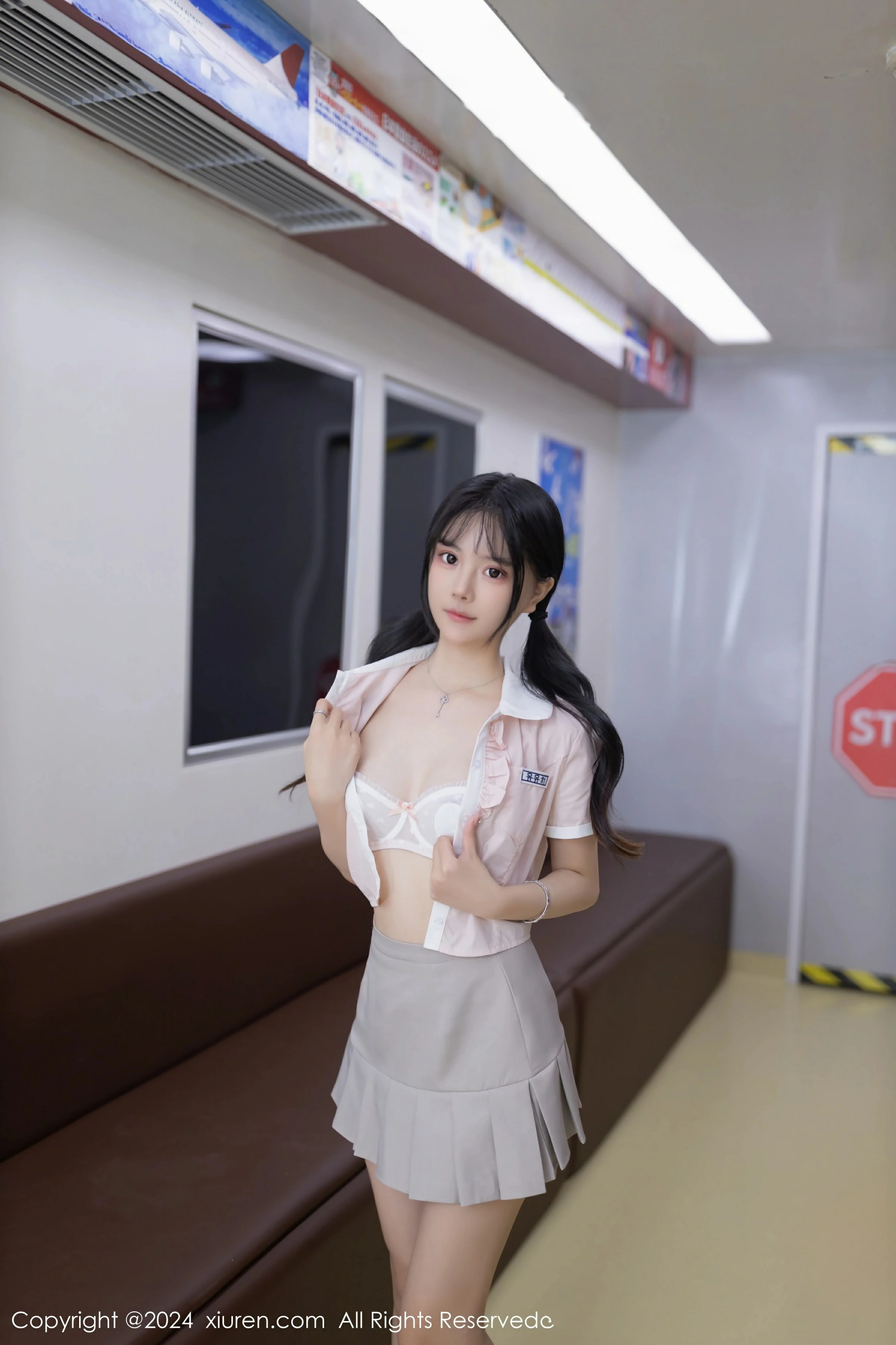  XiuRen 秀人 No.8515 幼幼 [80P]第14张