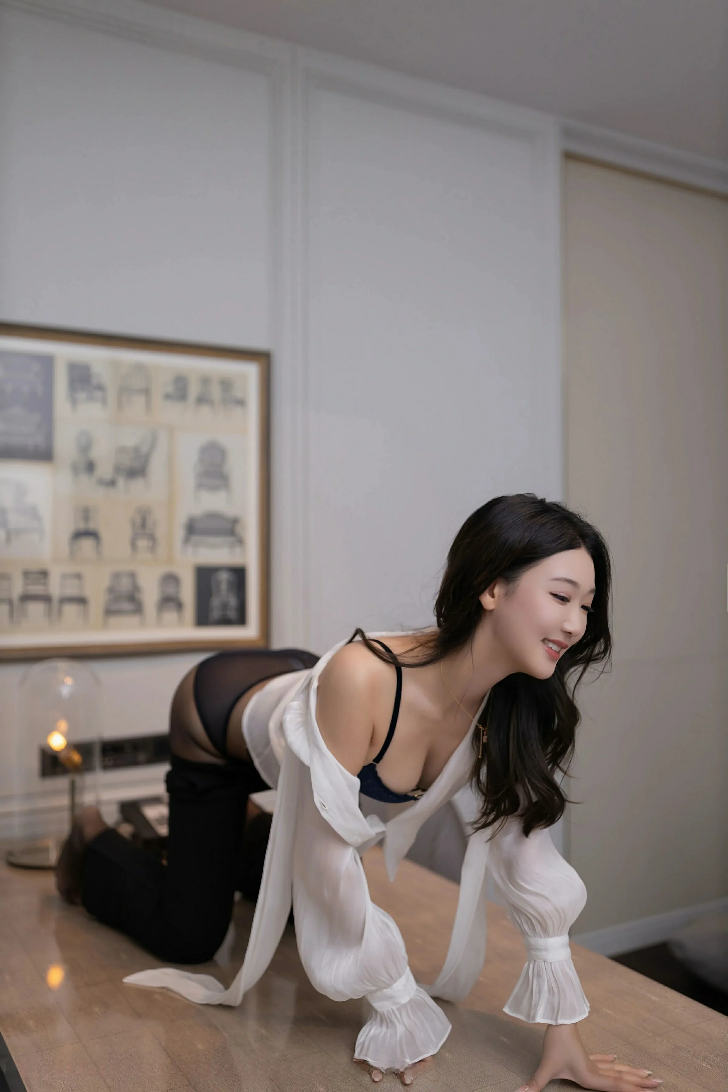  XiuRen 秀人 No.9960 唐安琪 [82P]第7张