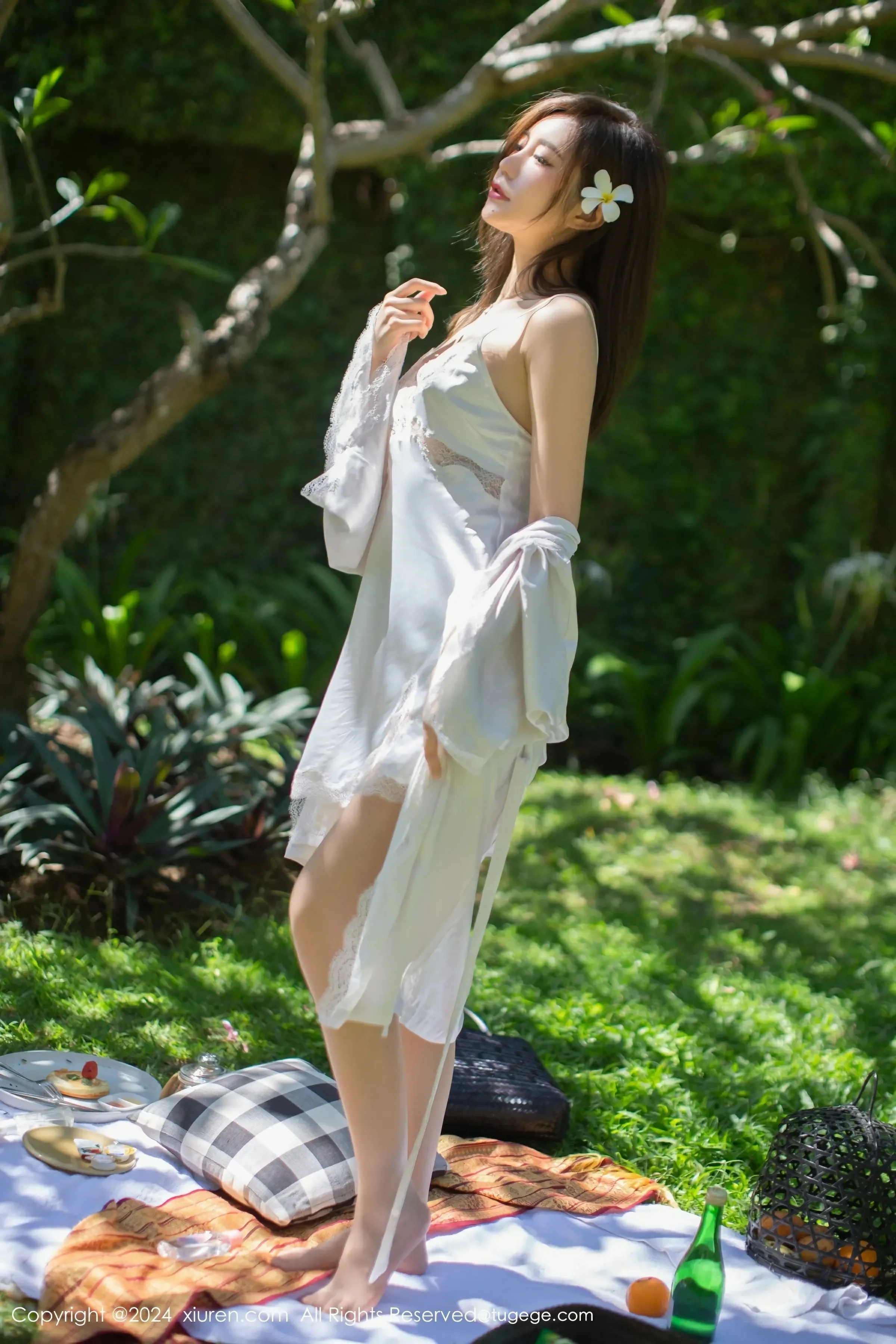  XiuRen 秀人 No.8256 绮里嘉ula [75P]第8张