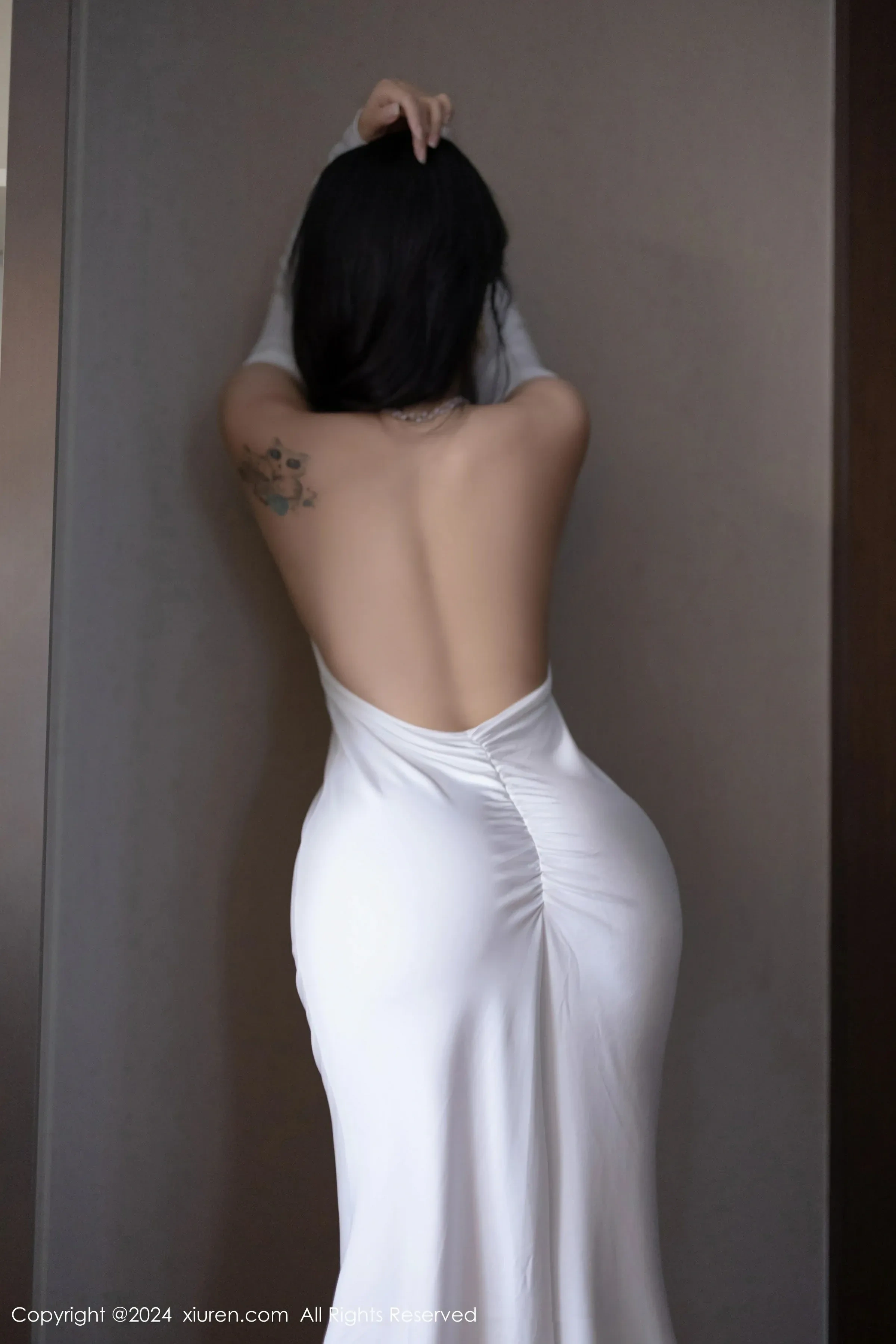  XiuRen 秀人 No.9115 娜比 [81P]第9张