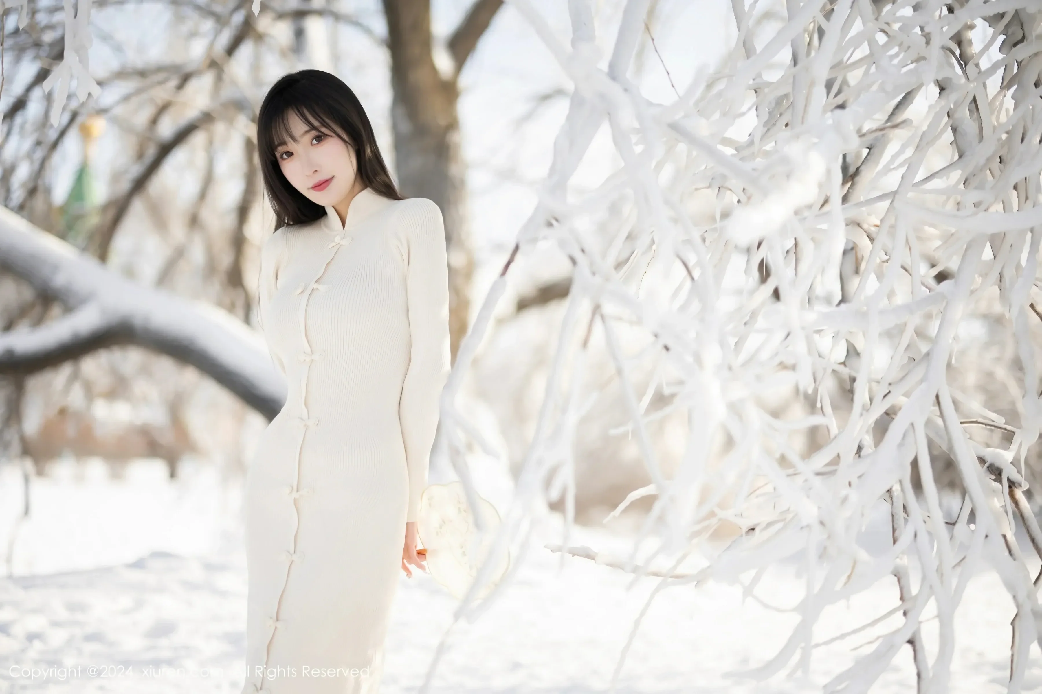  XiuRen 秀人 No.8307 林星阑 [82P]第2张