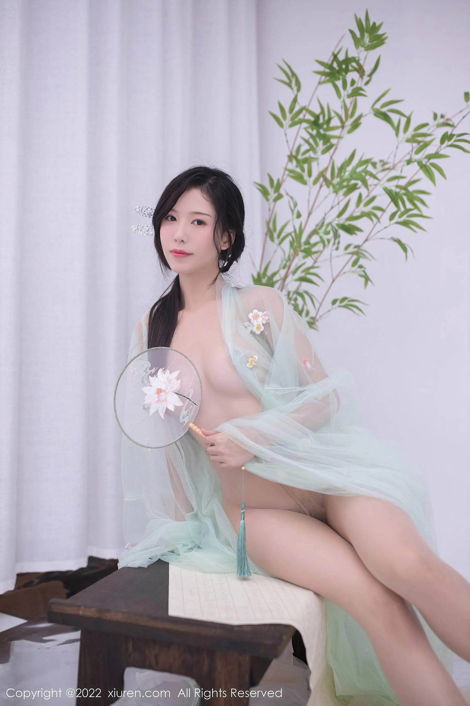  秀人网 No.5345 利世第9张