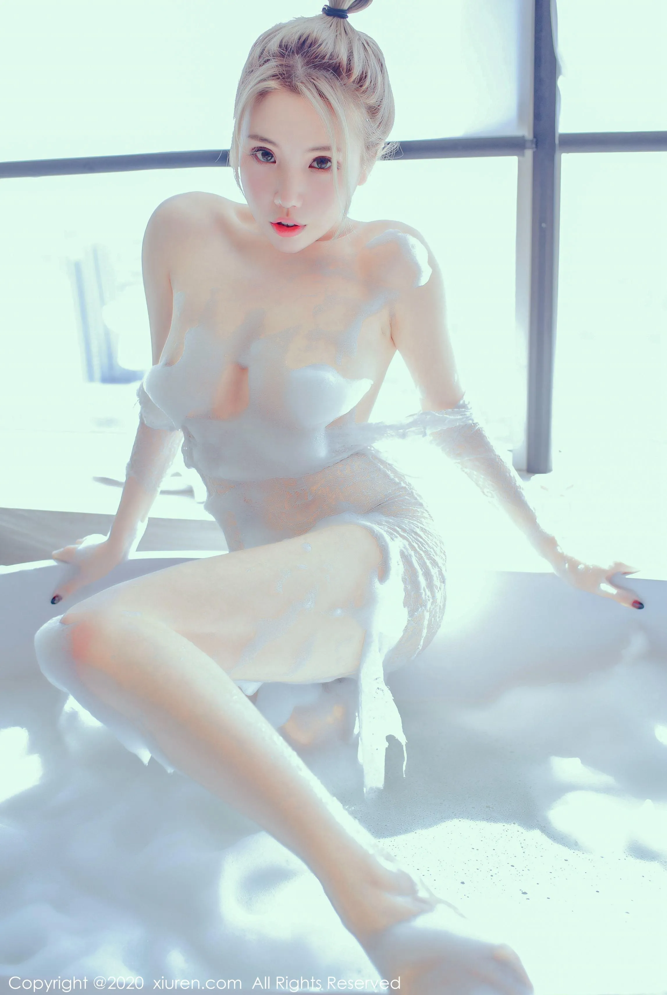  XIUREN秀人网 NO.2231 黄楽然第10张