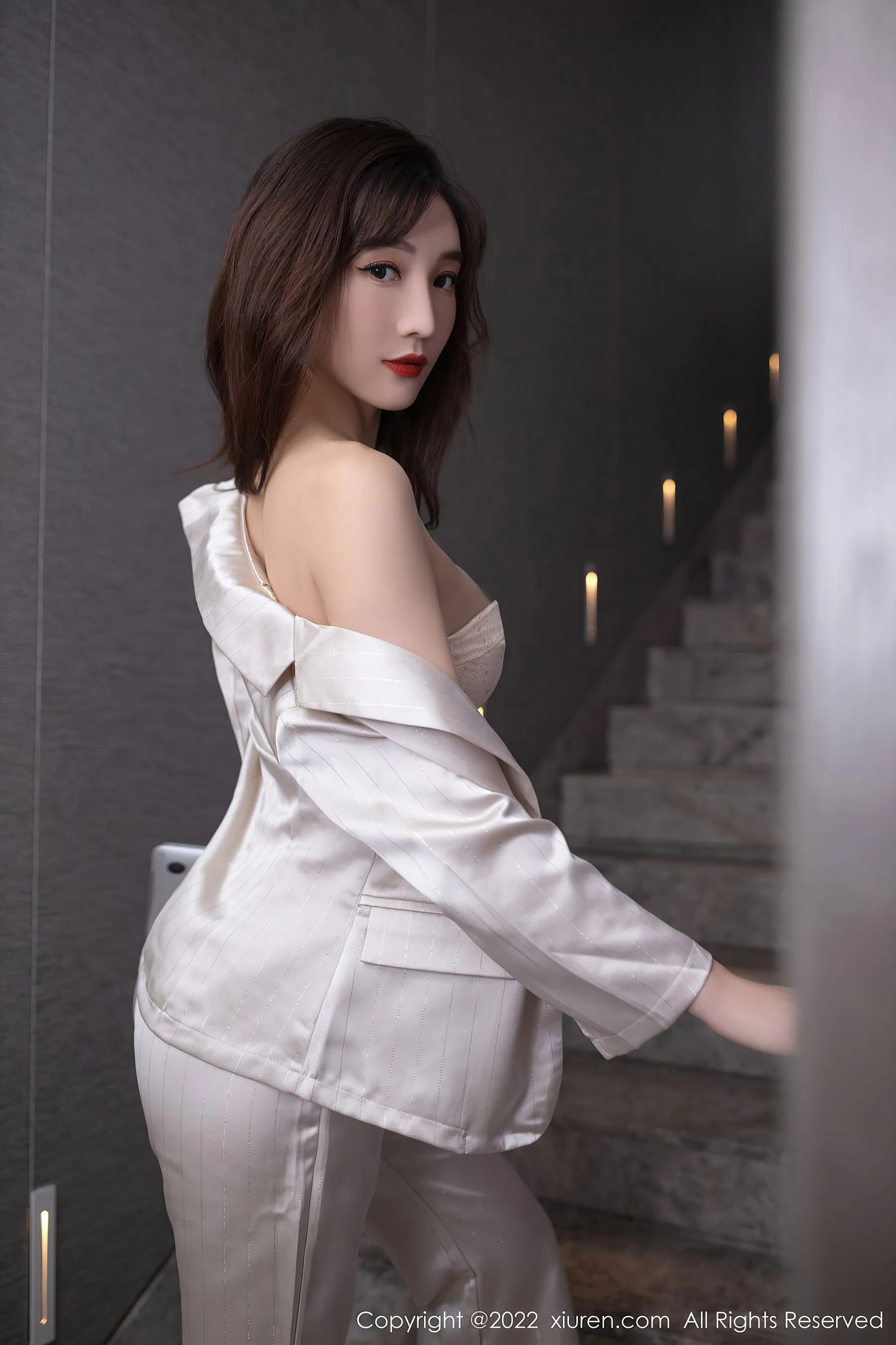  秀人网 No.5594 陆萱萱第23张