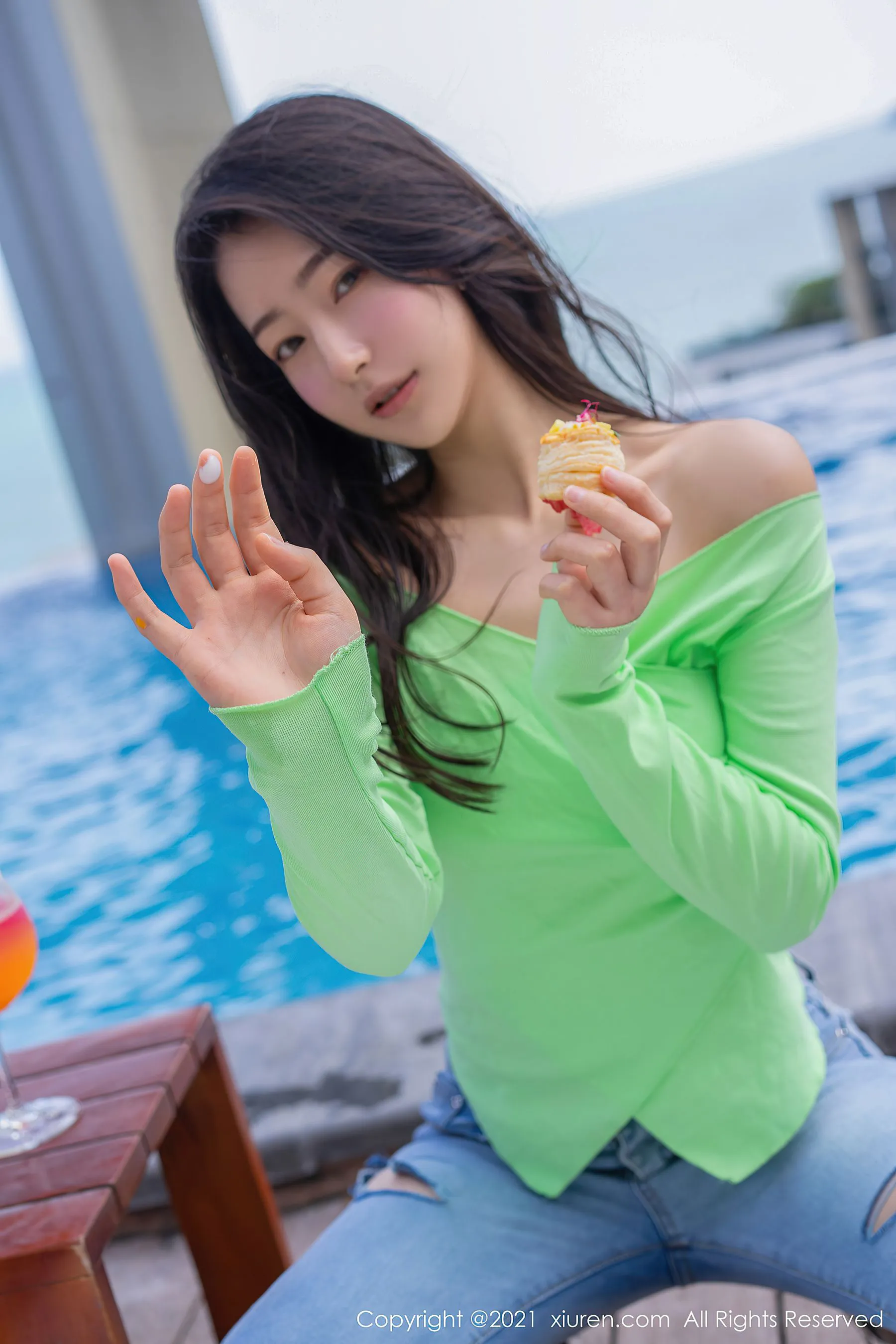 秀人 No.4403 熊小诺第21张