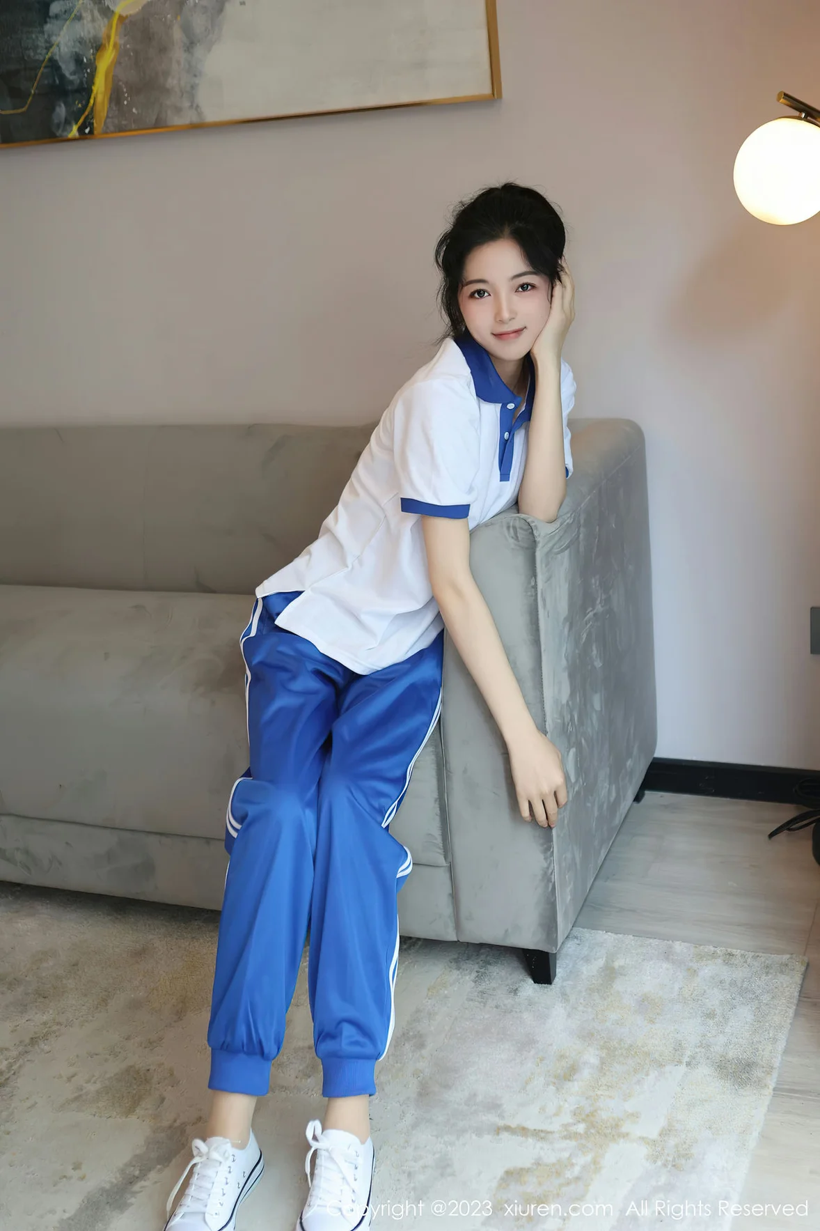  XiuRen 秀人 No.6855 茜茜Kimi 清纯甜美美女写真 [86P]第6张