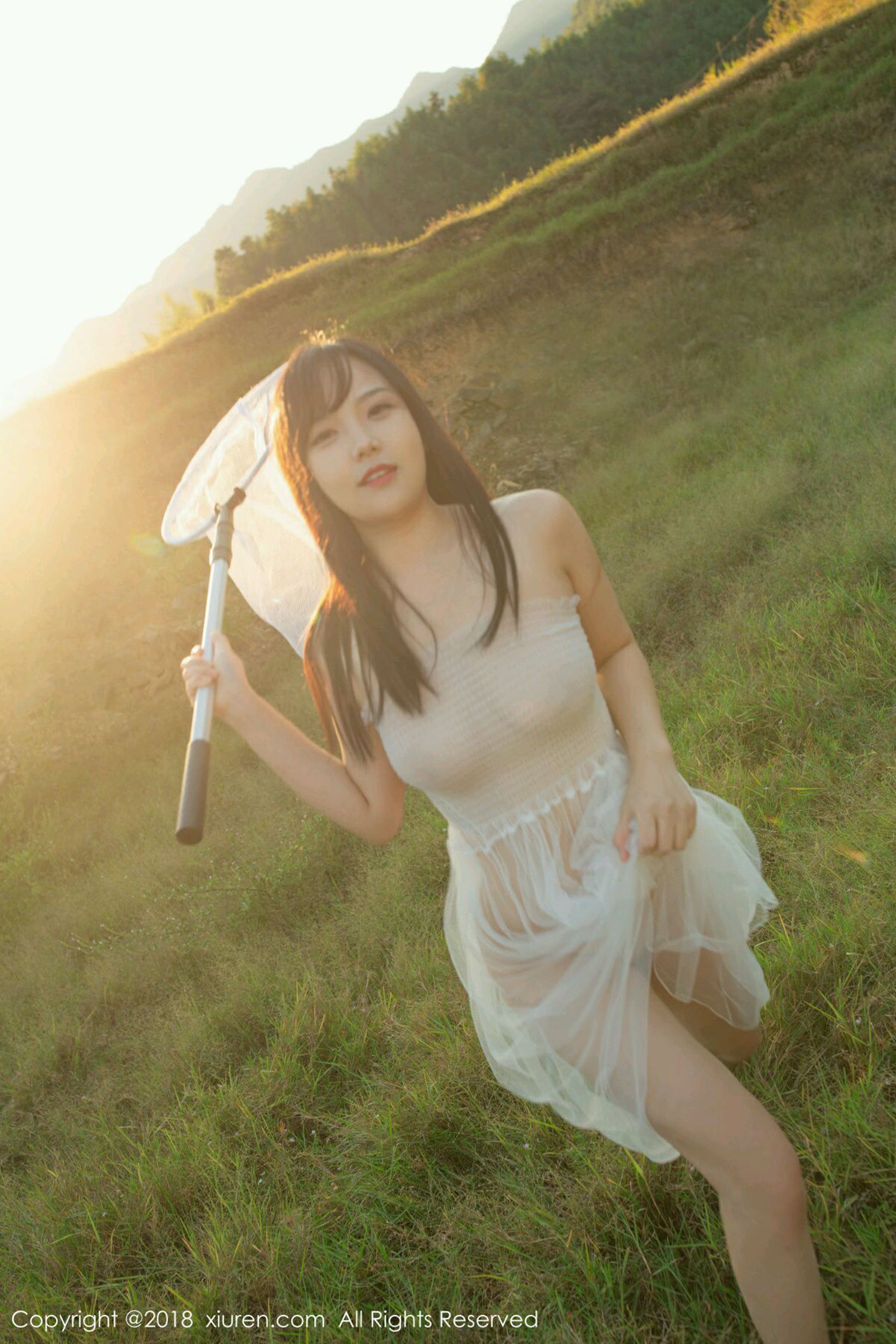  XiuRen 秀人网 No.1238 徐微微mia第9张