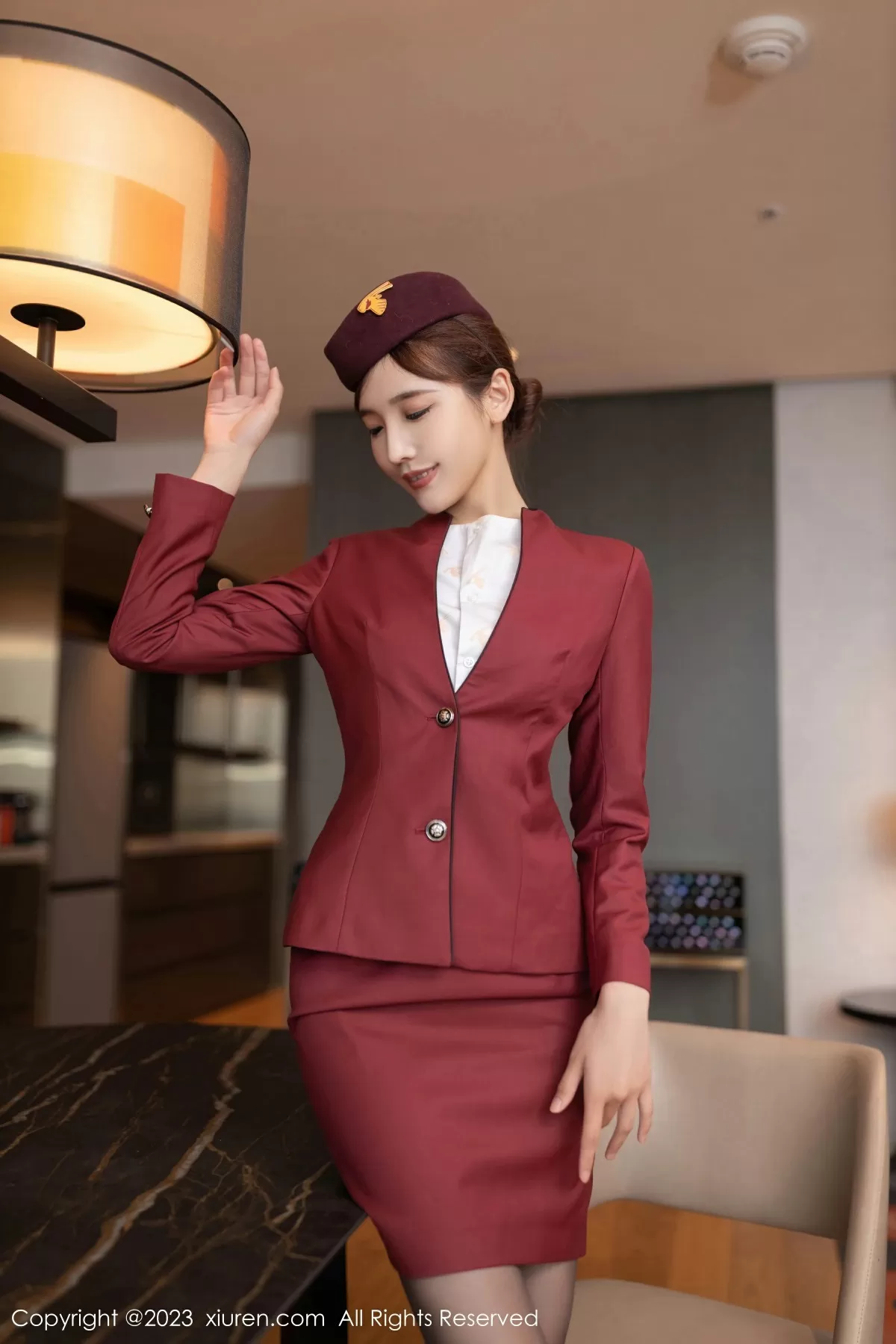  XiuRen 秀人 No.7569 陆萱萱 [80P]第2张