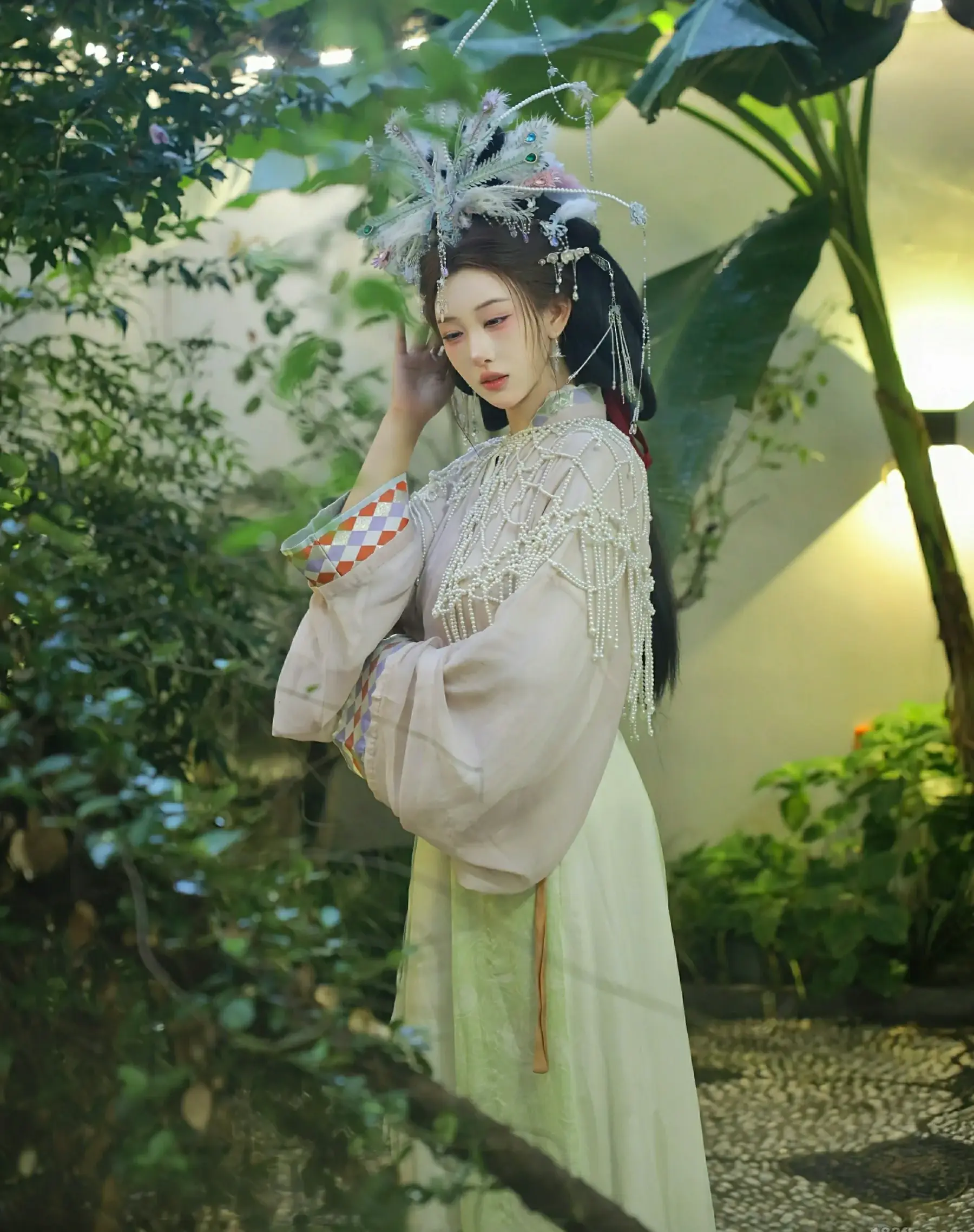  秀人网 No.10736 金允希Yuki [80P]第2张