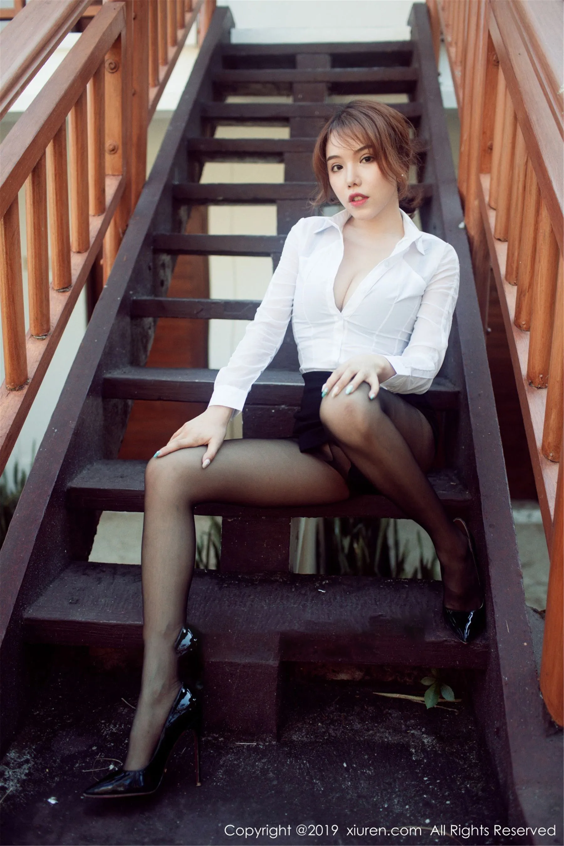 秀人XIUREN No.1606 黄楽然第7张