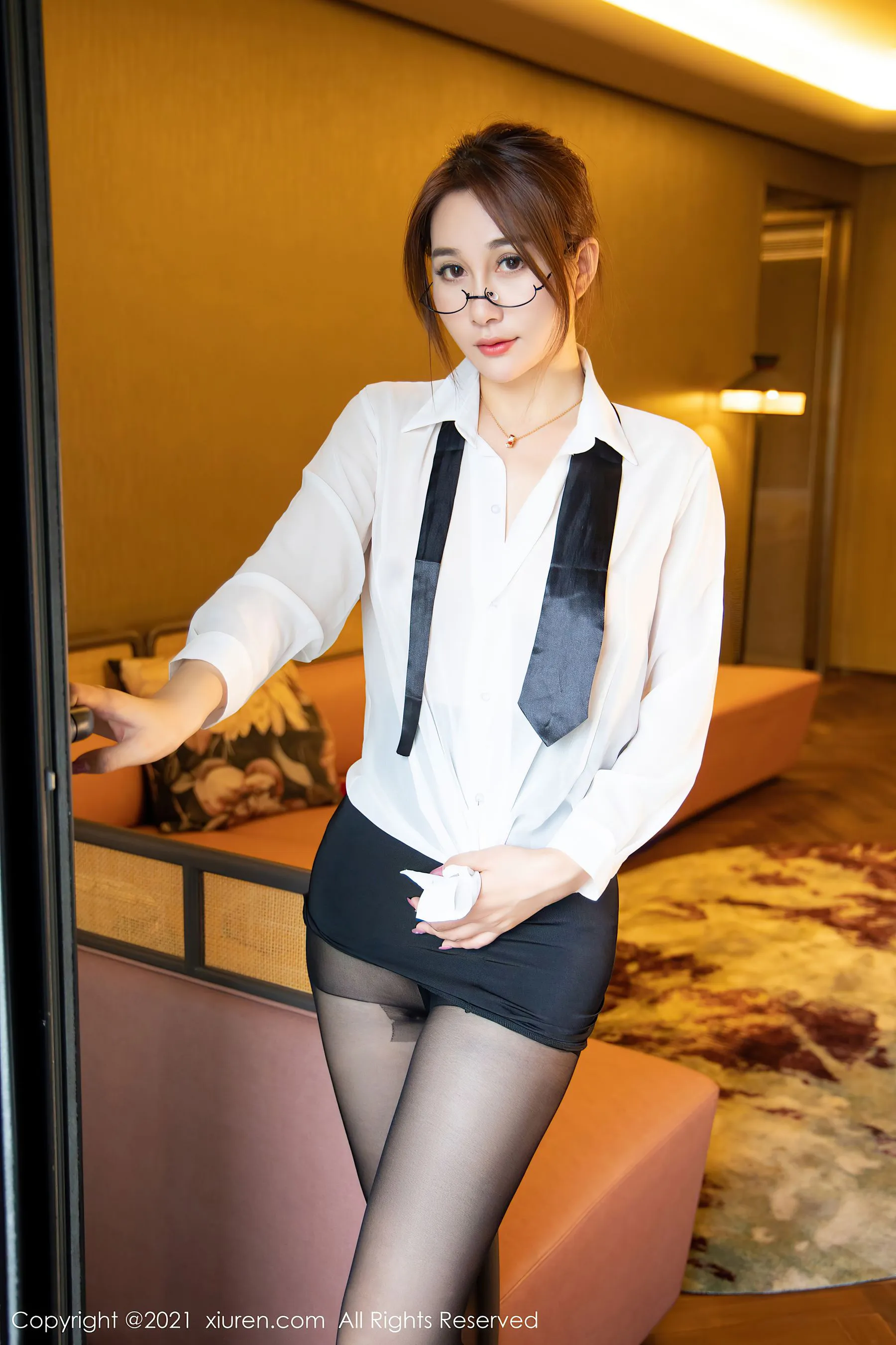  秀人 No.4093 宥利第13张