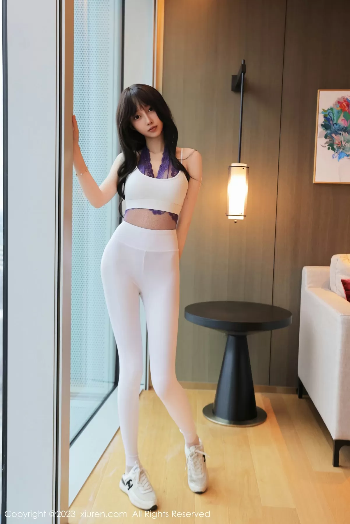  XiuRen 秀人 No.7570 玥儿玥er [55P]第1张