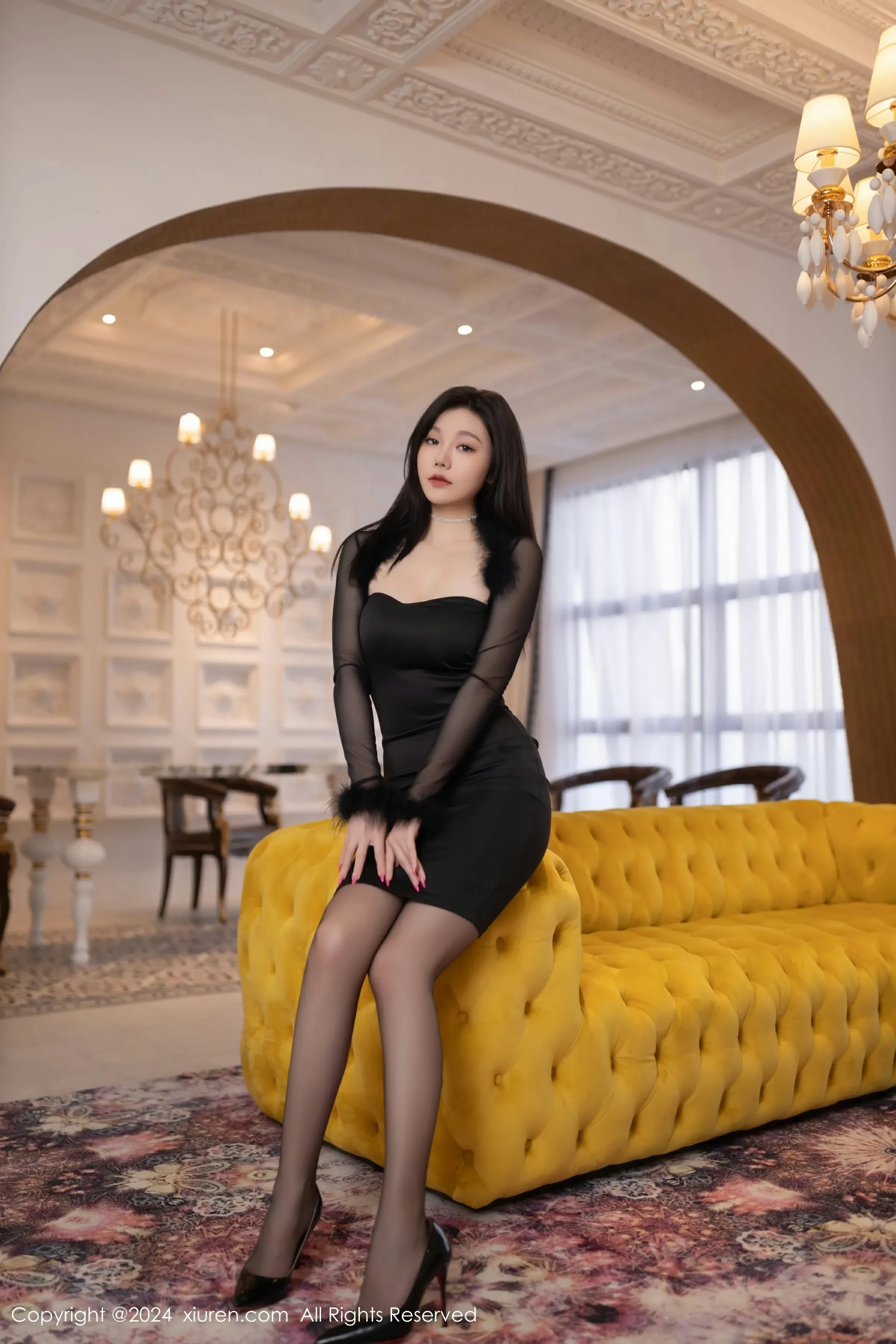  XiuRen 秀人 No.8471 安然anran [80P]第8张