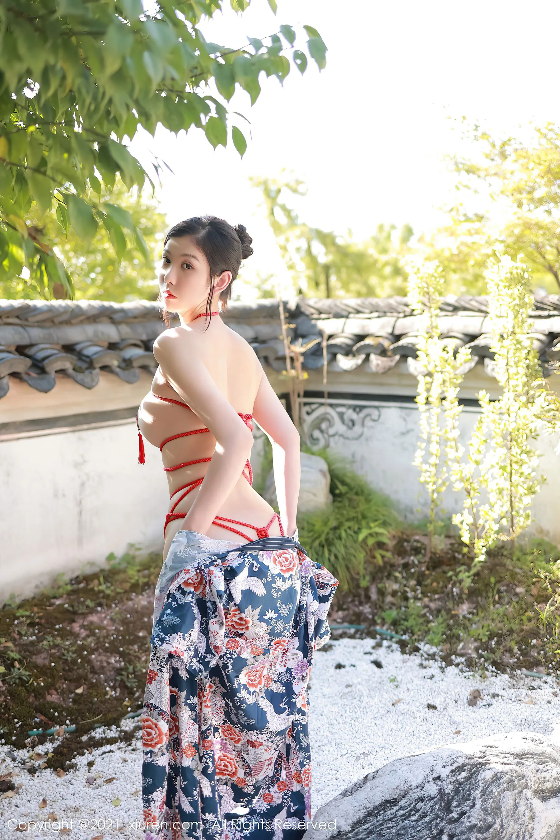  秀人 No.4032 李雅柔182CM第9张