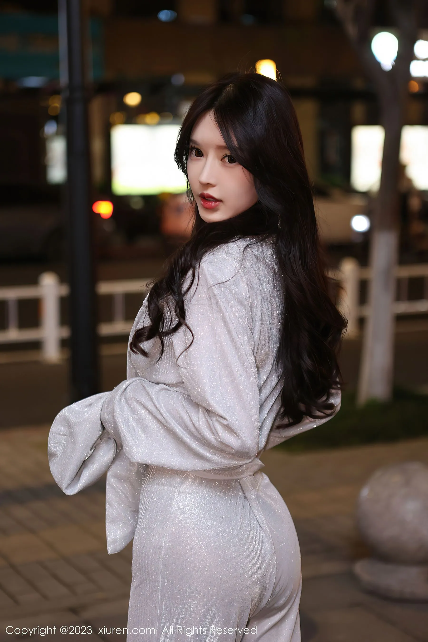 秀人网 No.6605 玉兔miki第27张