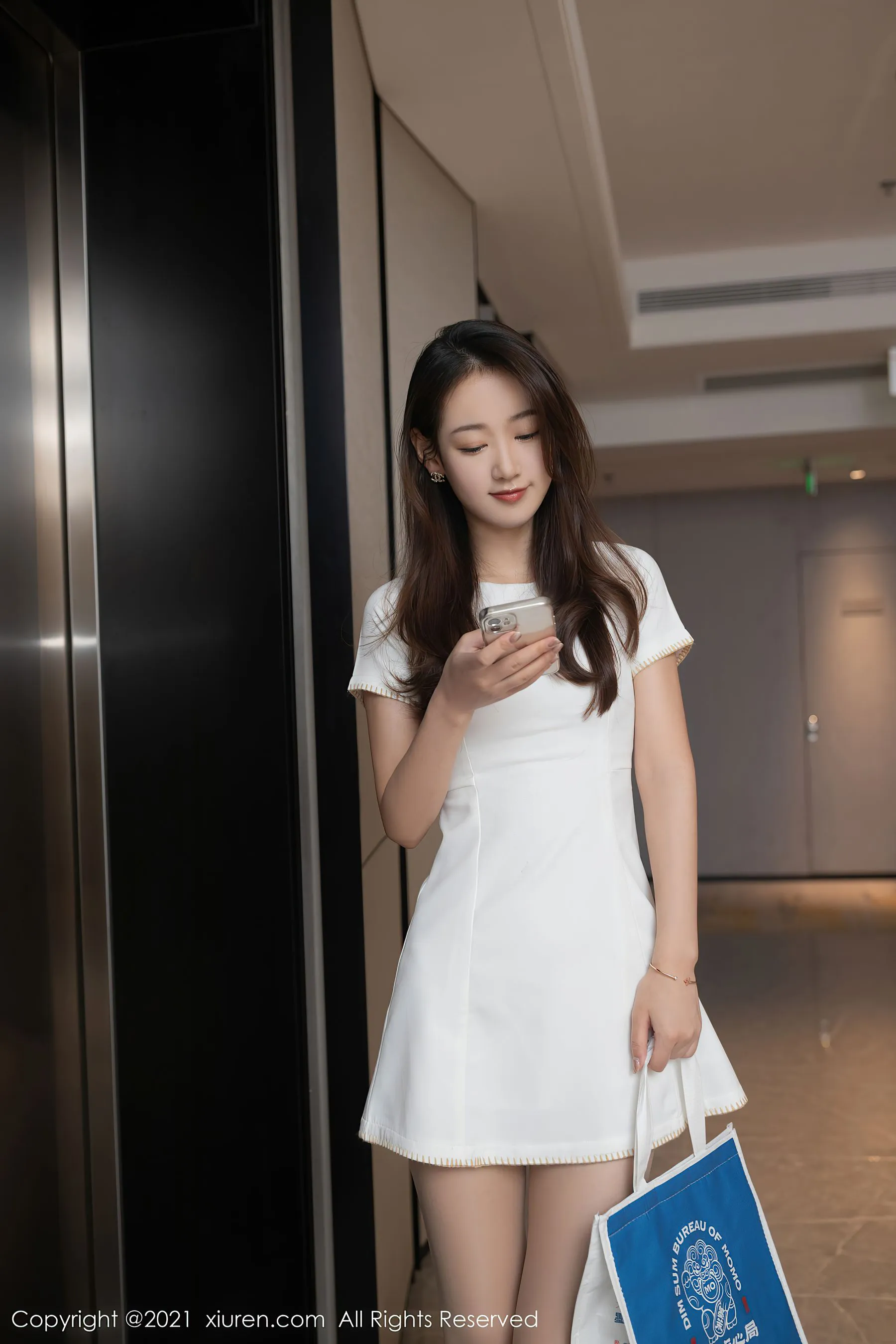  秀人 No.3895 唐安琪第1张