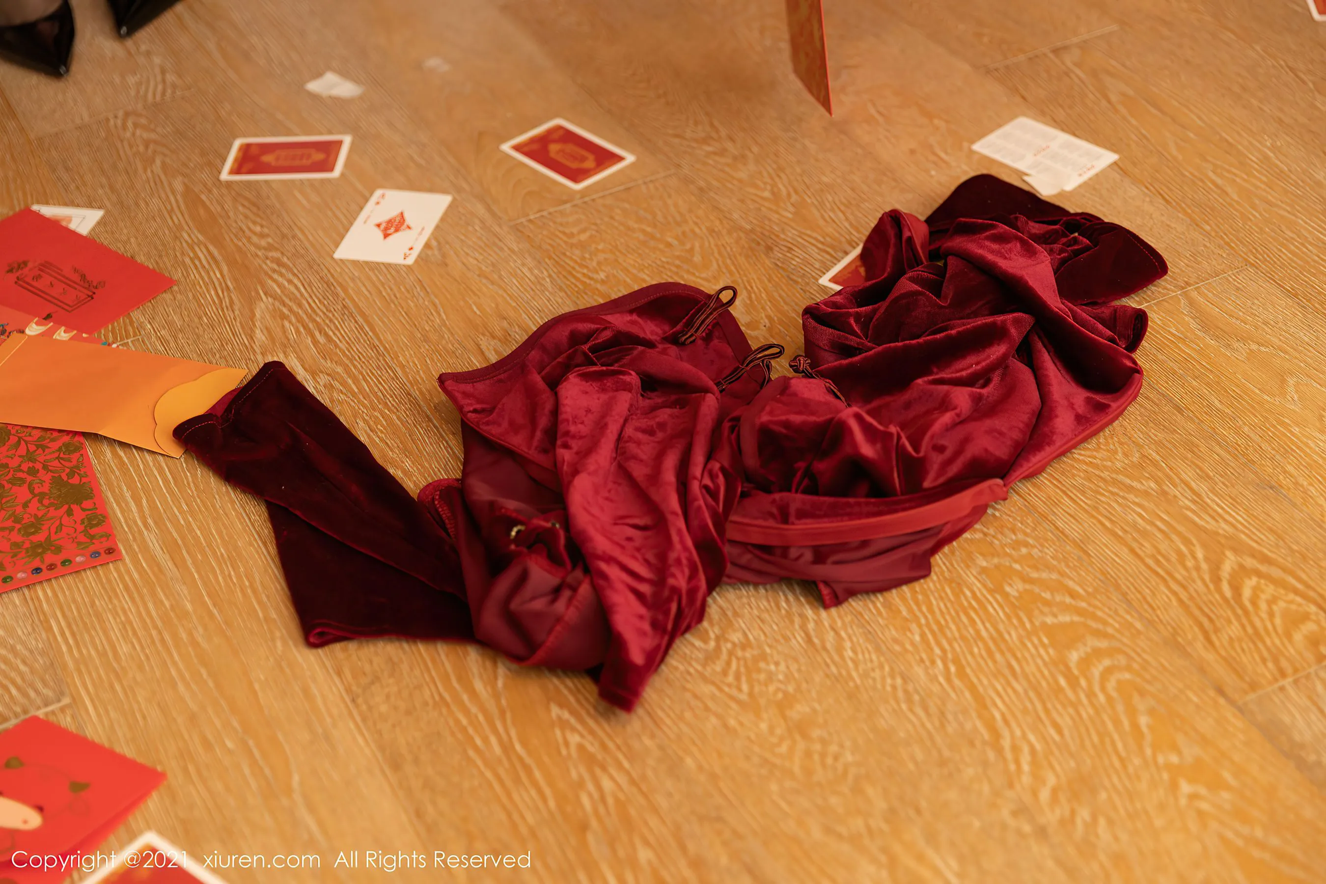  秀人 No.3096 @Egg-尤妮丝&@王雨纯&@朱可儿Flower第9张