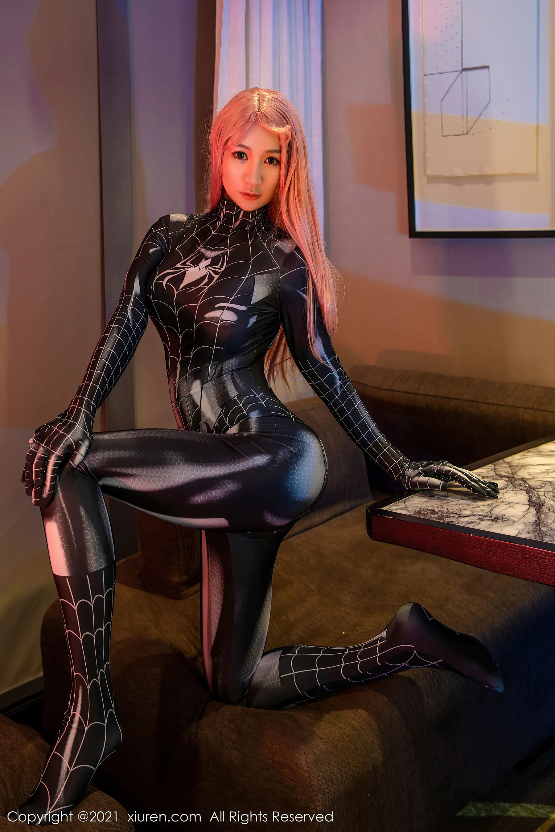  秀人 No.4070 顾乔楠Cora第16张