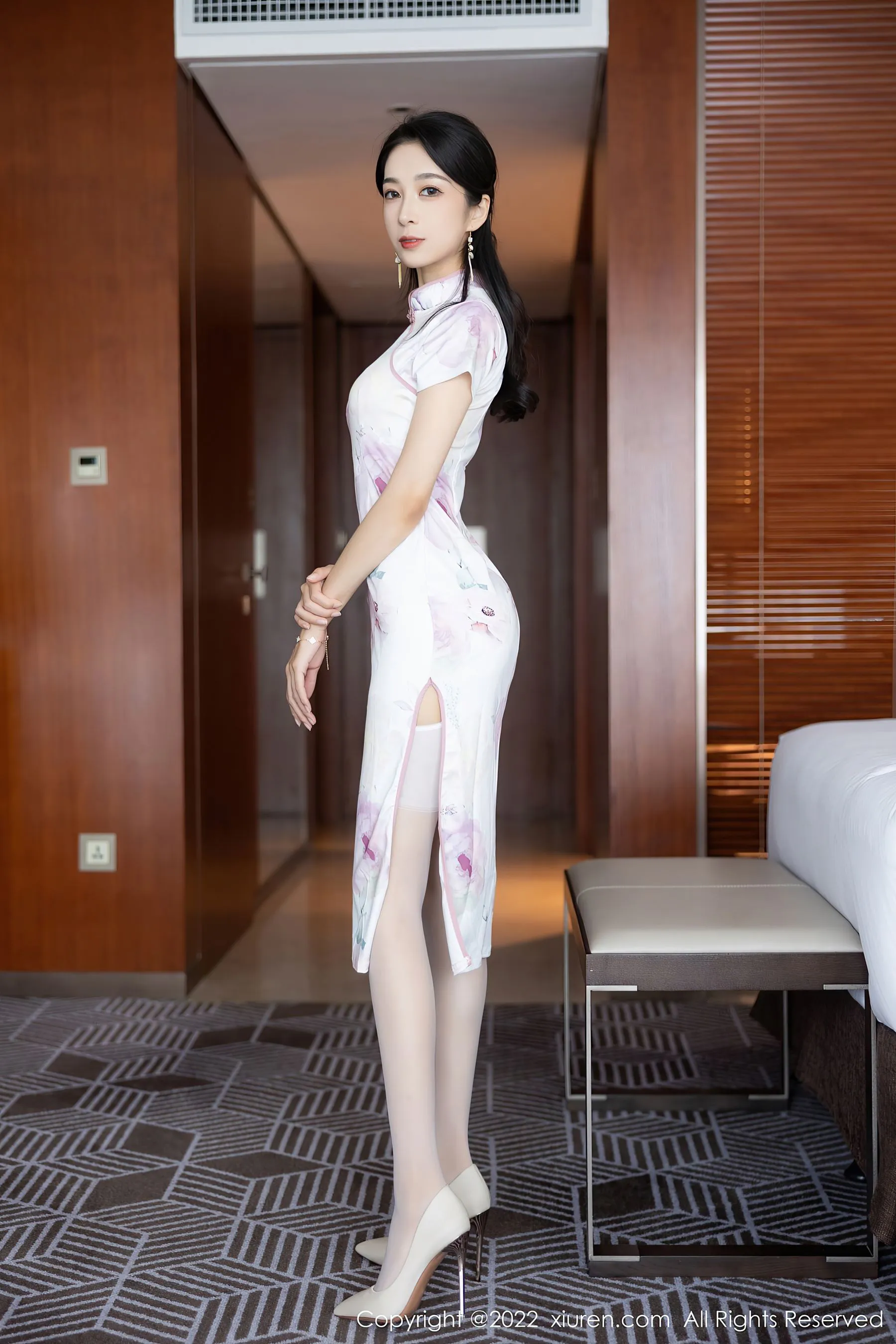 秀人网 No.5290 林乐一第18张