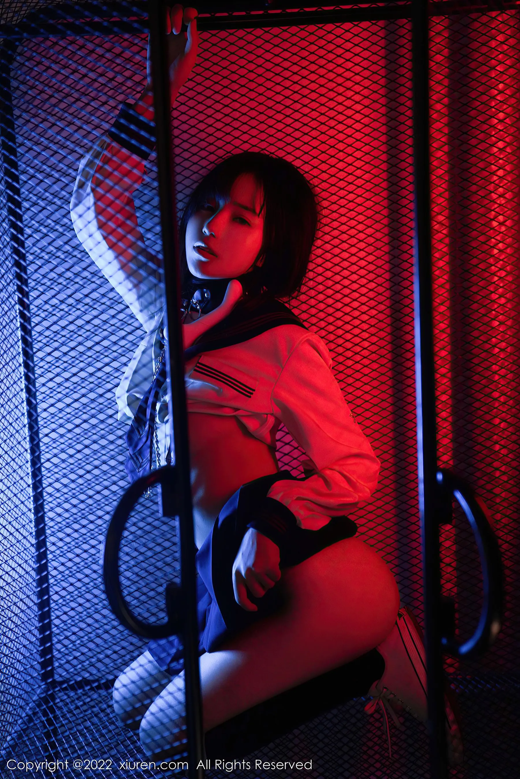  秀人网 No.4986 仓井优香第10张