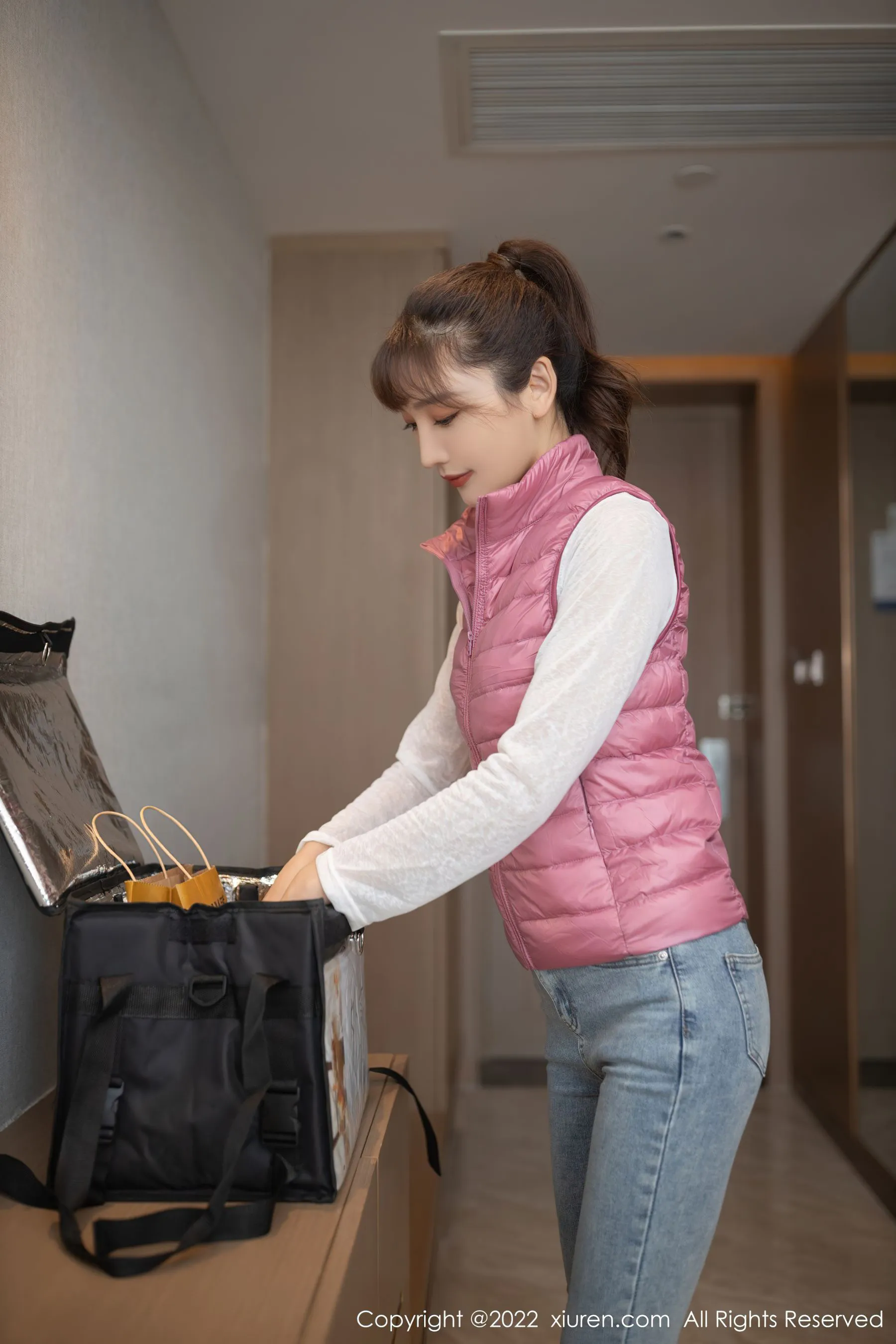 秀人 No.4493 陆萱萱第29张